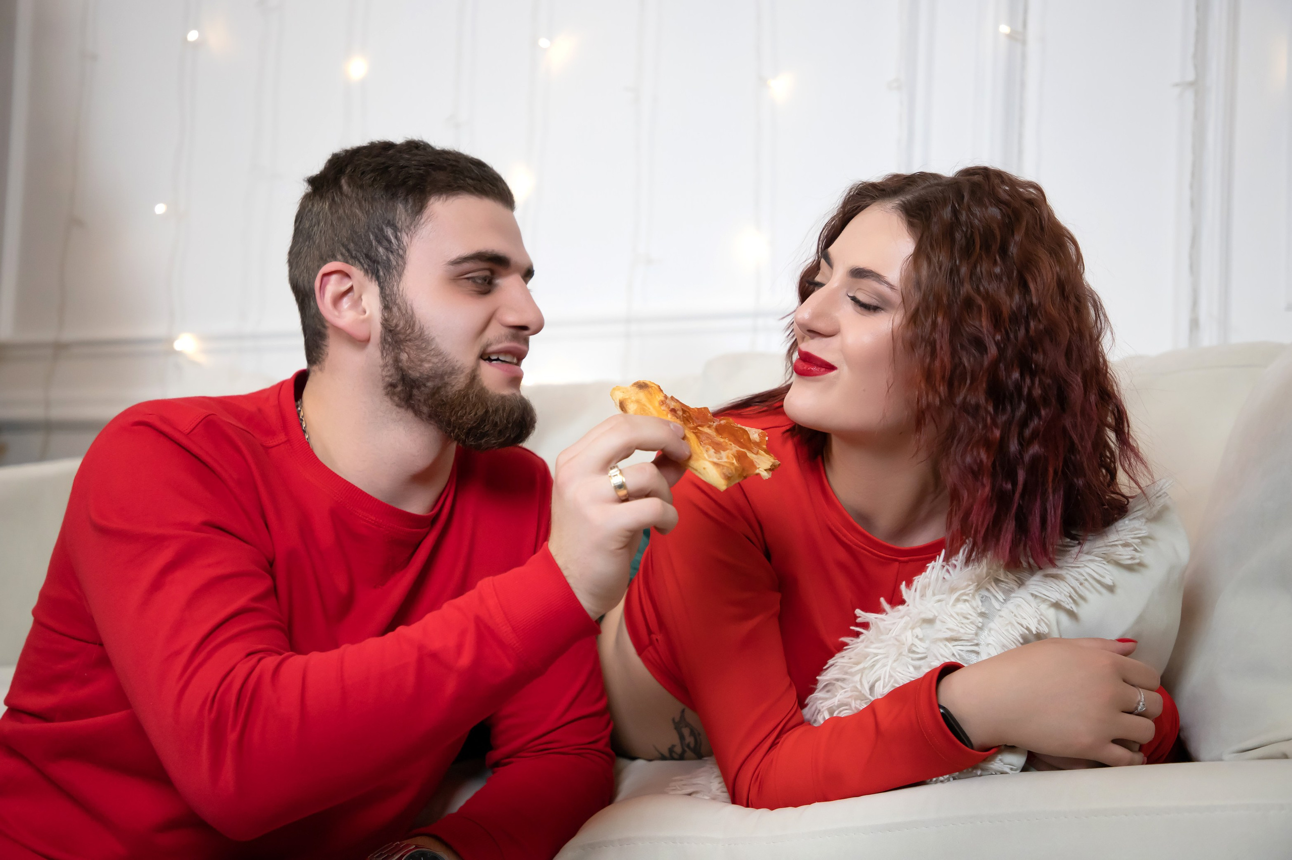 Новогодняя Love Story