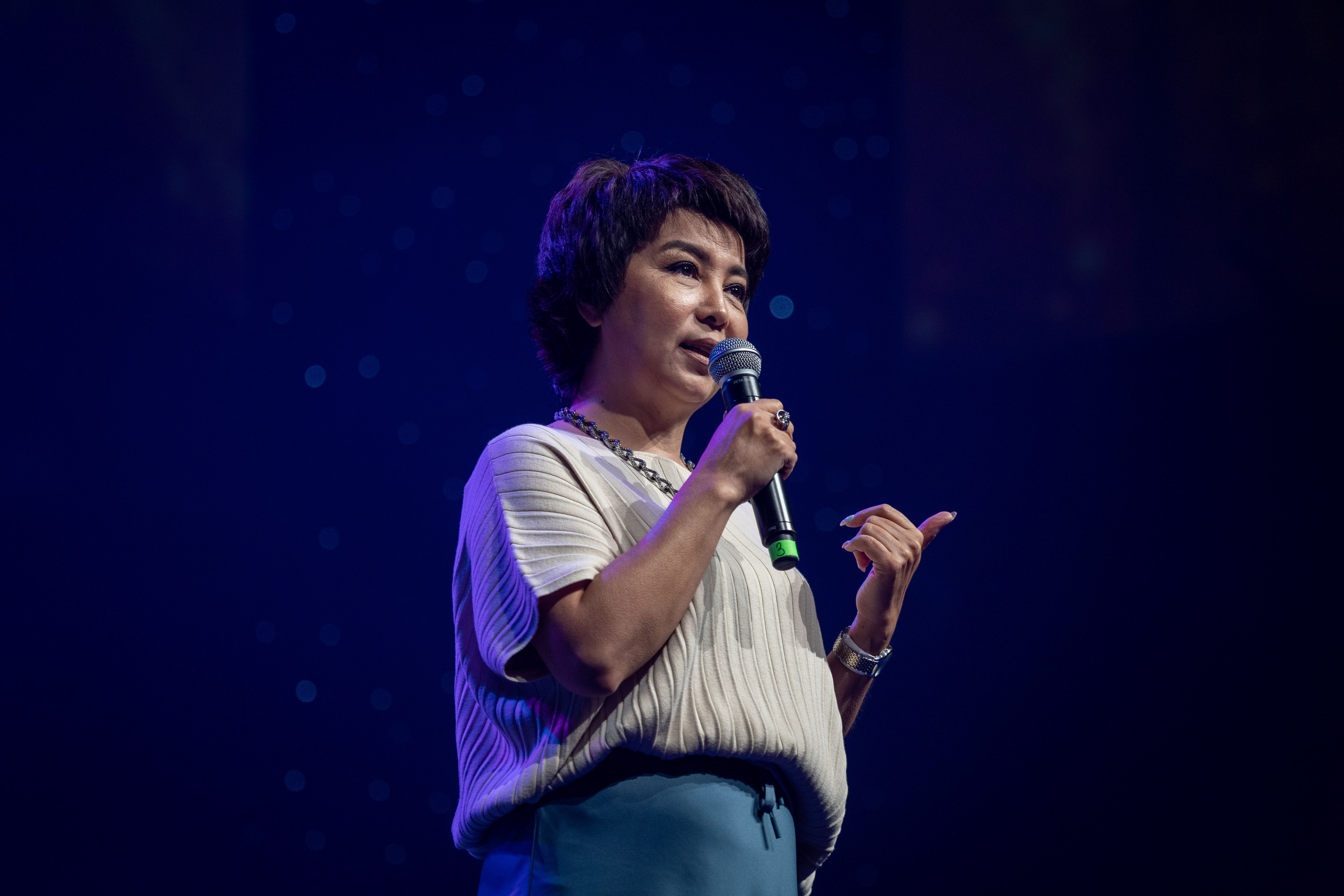 Greenway. Фотограф Саша Блюз