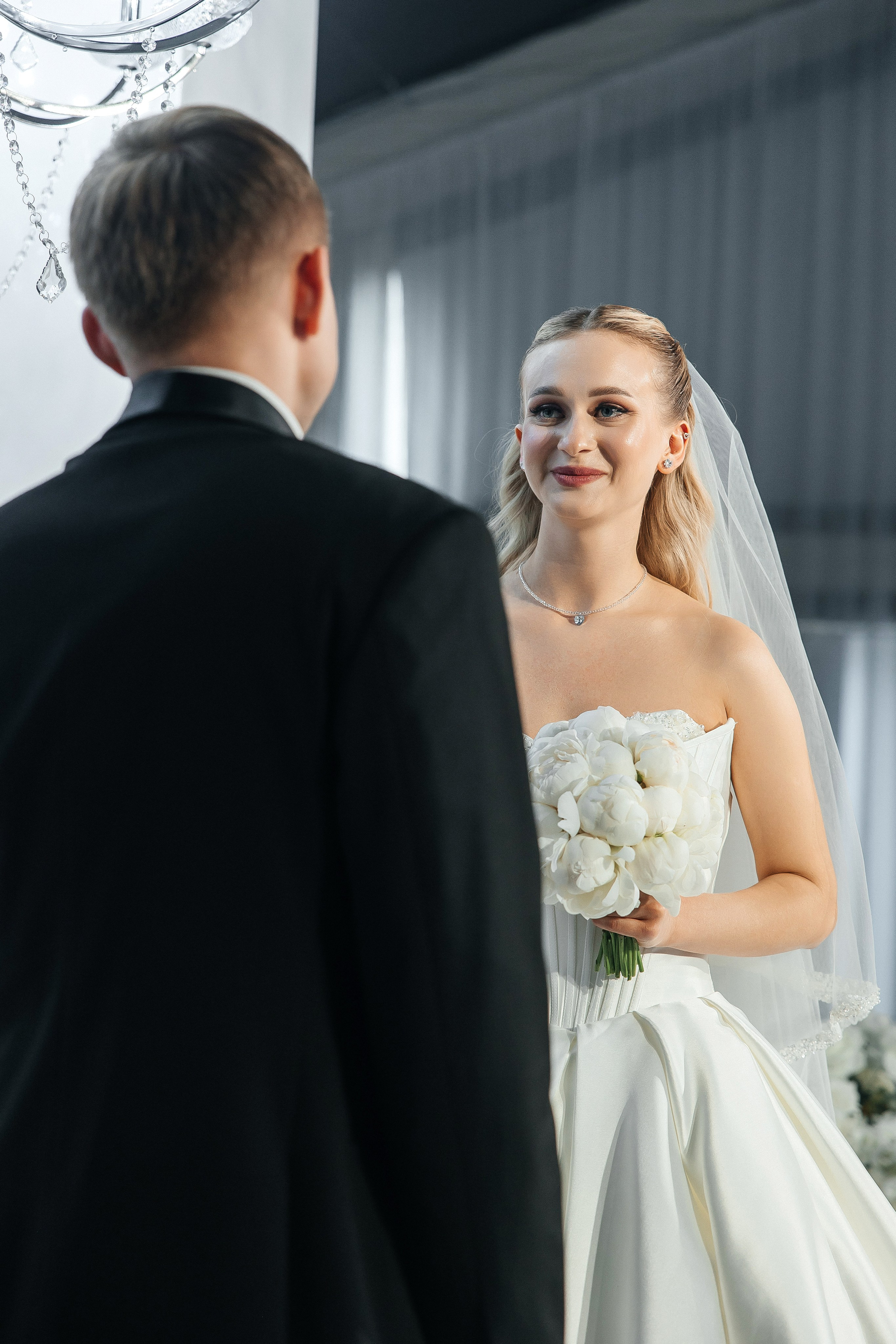 Константин и Полина. Свадебный и семейный фотограф.Екатерина Булич. Красноярск