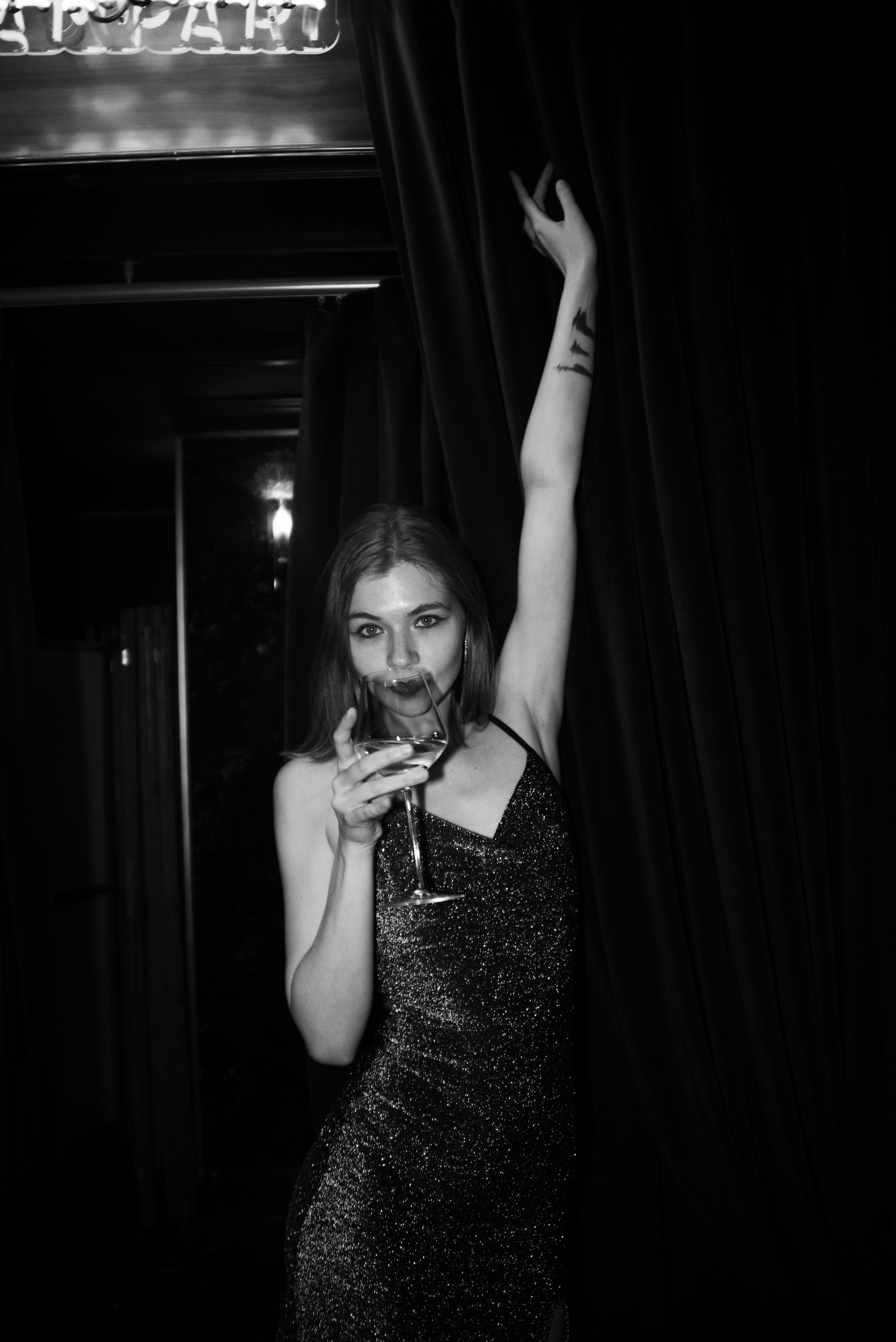 Kindness to horses. Фотограф Вадим Панков