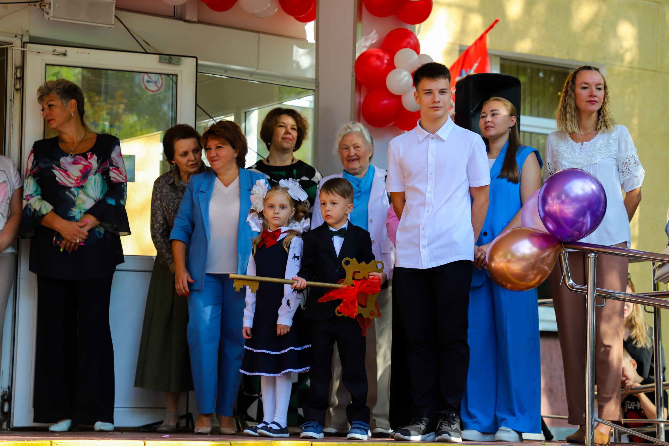 1 сентября День знаний. K-pop (и не только) фотограф в Москве Светлана Полякова