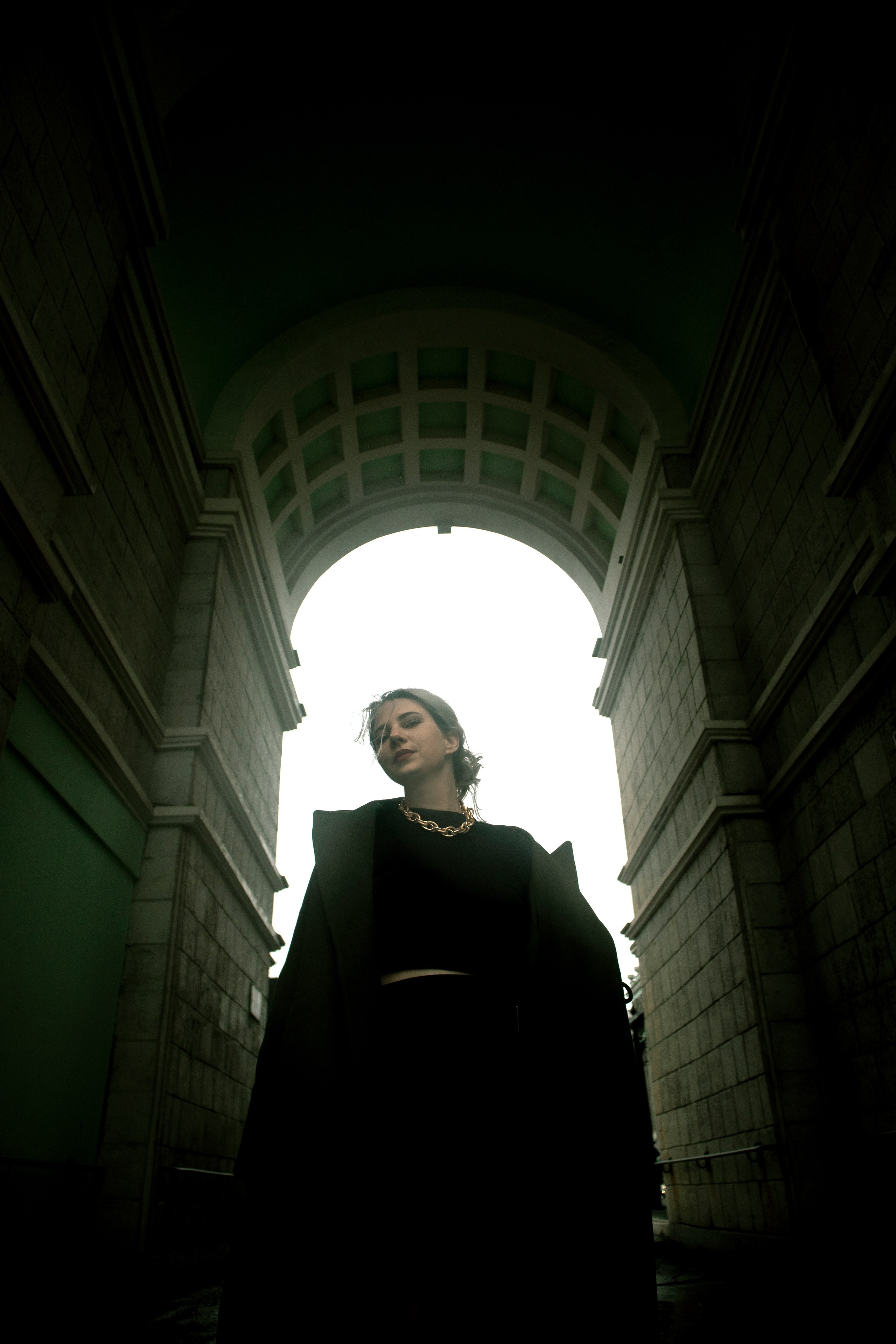 Женский портрет. Портретный фотограф в Норильске Ирина Маникова