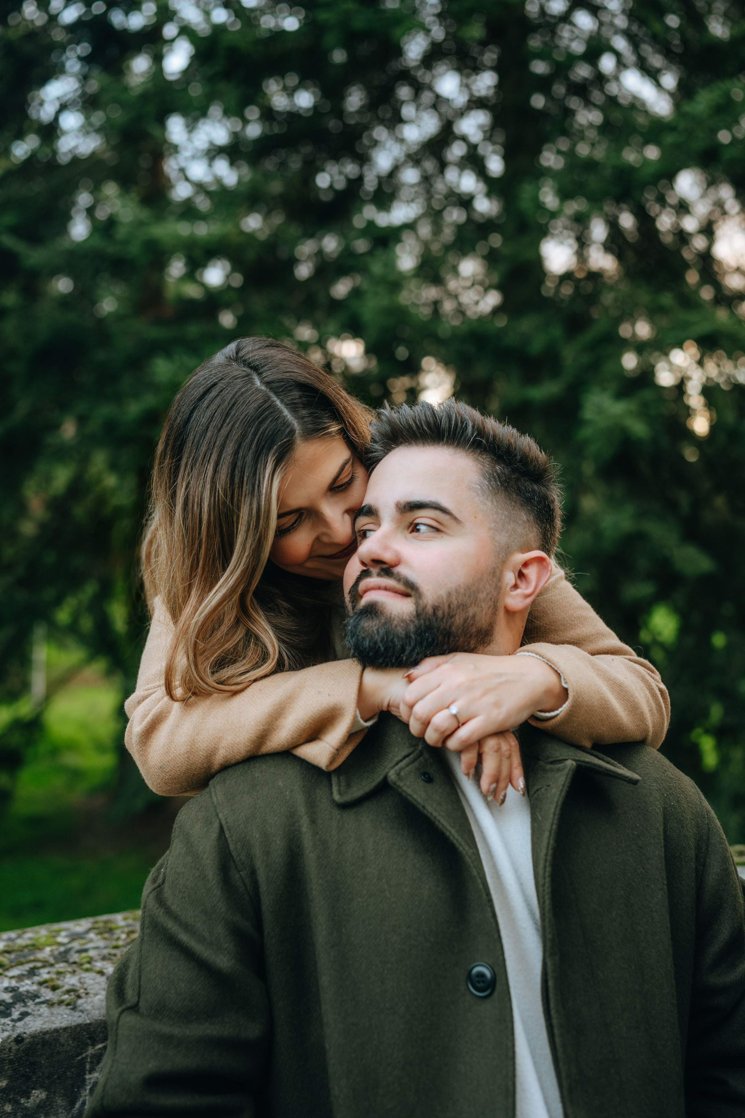 Laura & Jose + Gus 🐶. Photographe de Mariage Professionnelle — Genève & Suisse Romande | Tanya Creator
