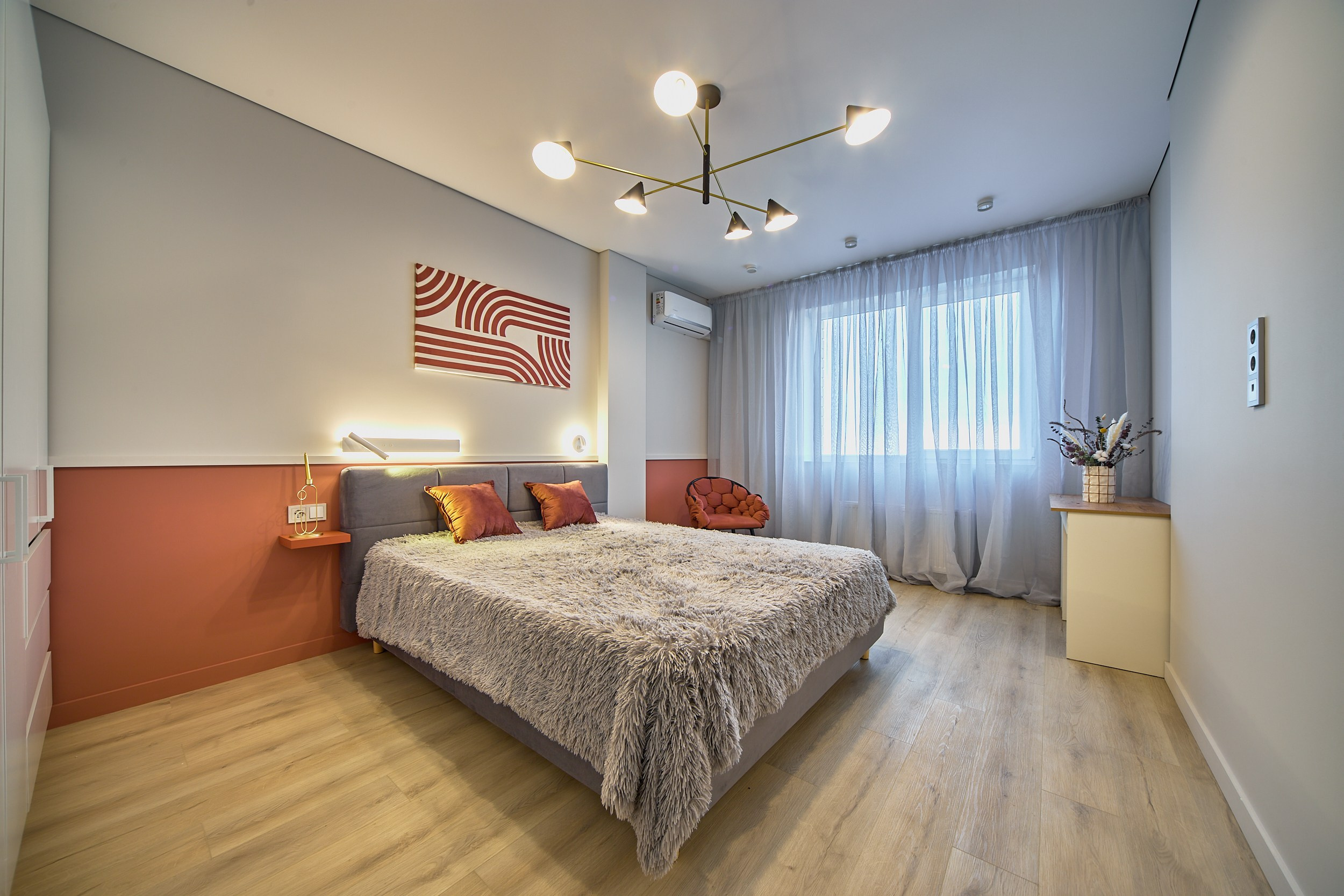 Квартиры от 50 до 100 кв/м. Фотограф интерьеров в Волгограде Дмитрий Соколов