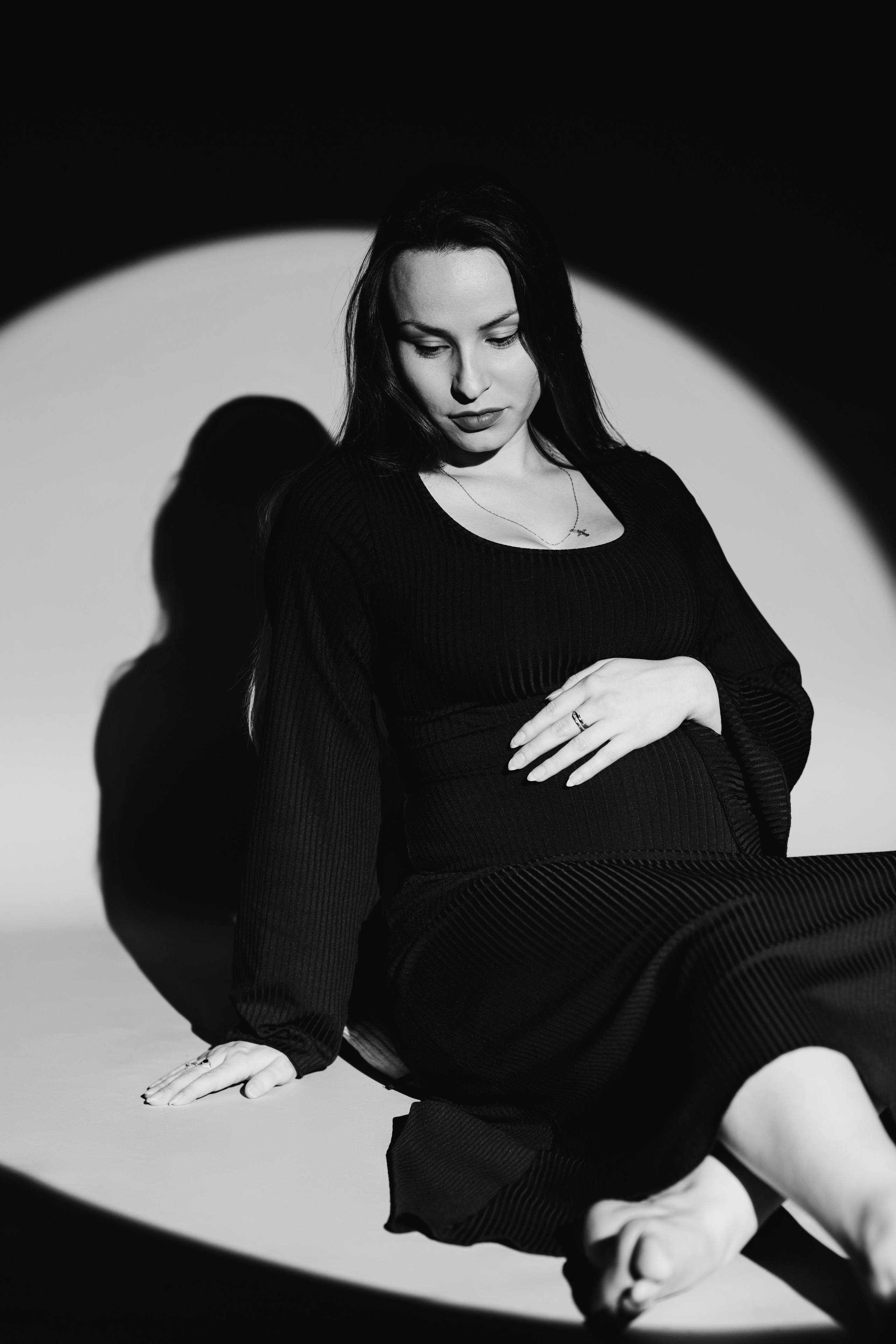 Съёмки беременности. Фотограф Екатерина Черноуцкая