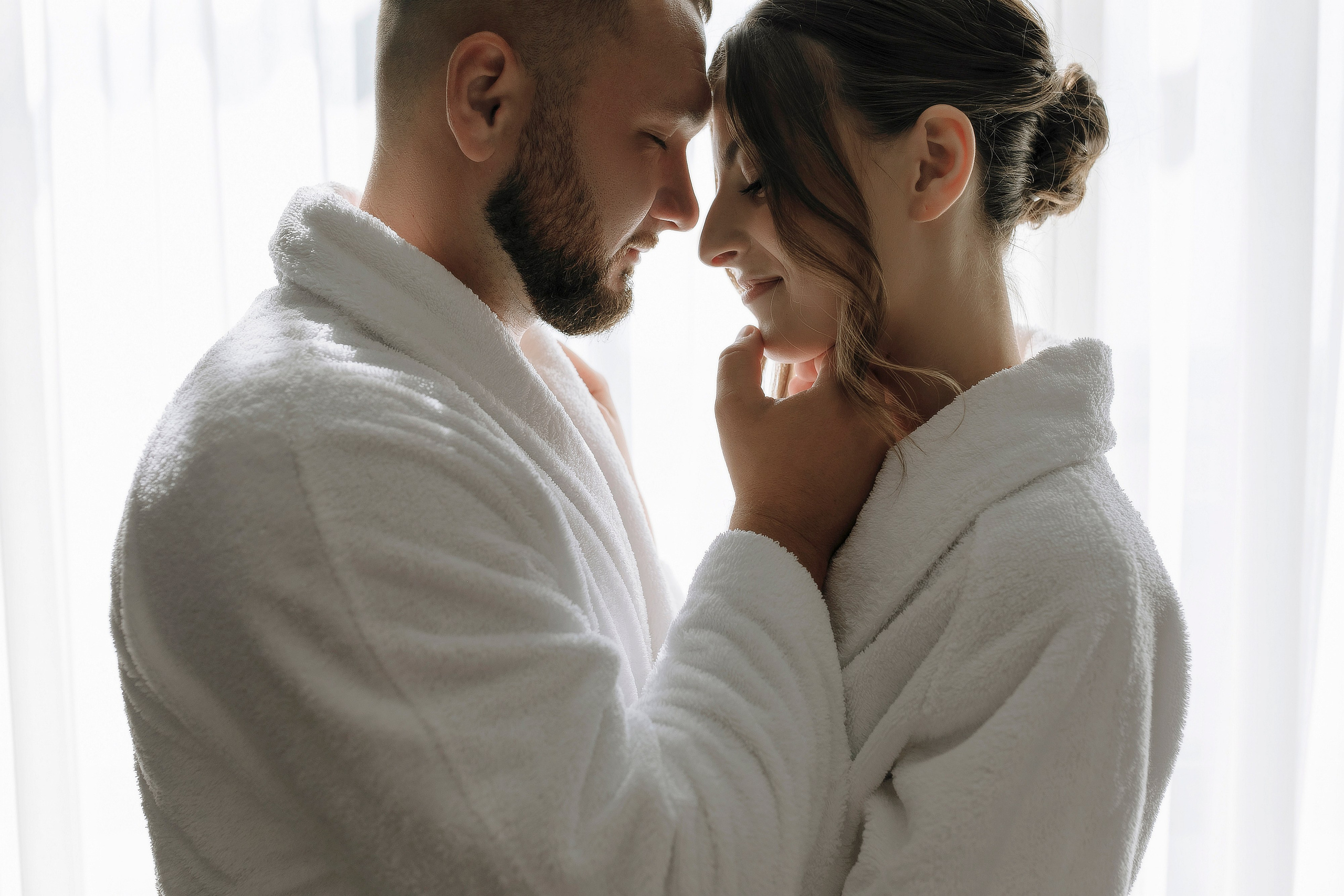 Дмитрий и Алёна. Фотограф Яна Левин