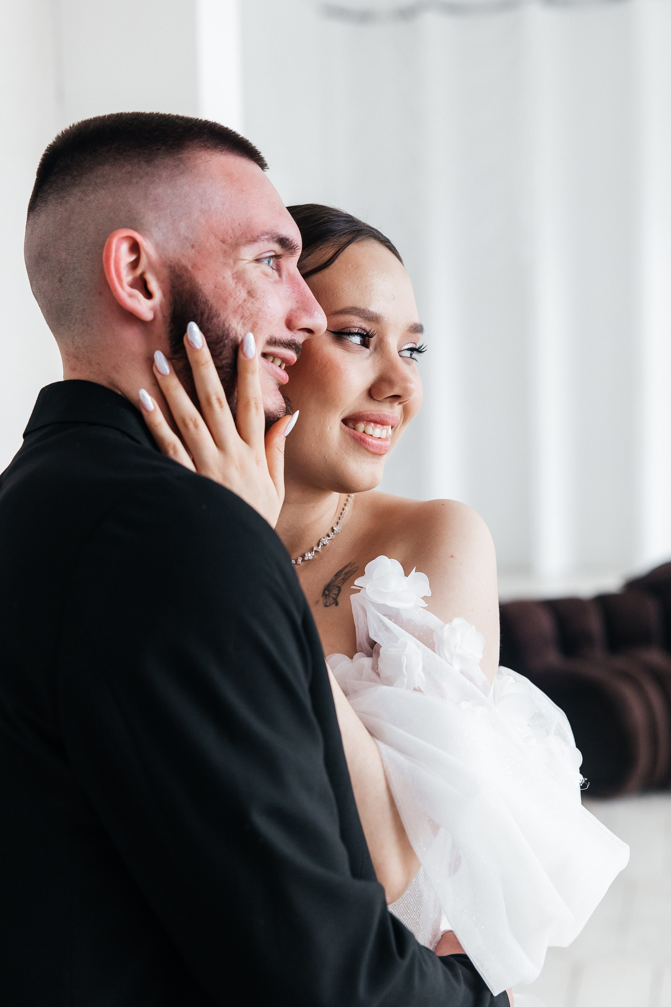 ВЛАДЛЕНА И МИХАИЛ. Свадебный, семейный, детский фотограф в Екатеринбурге.Фотосессия родов