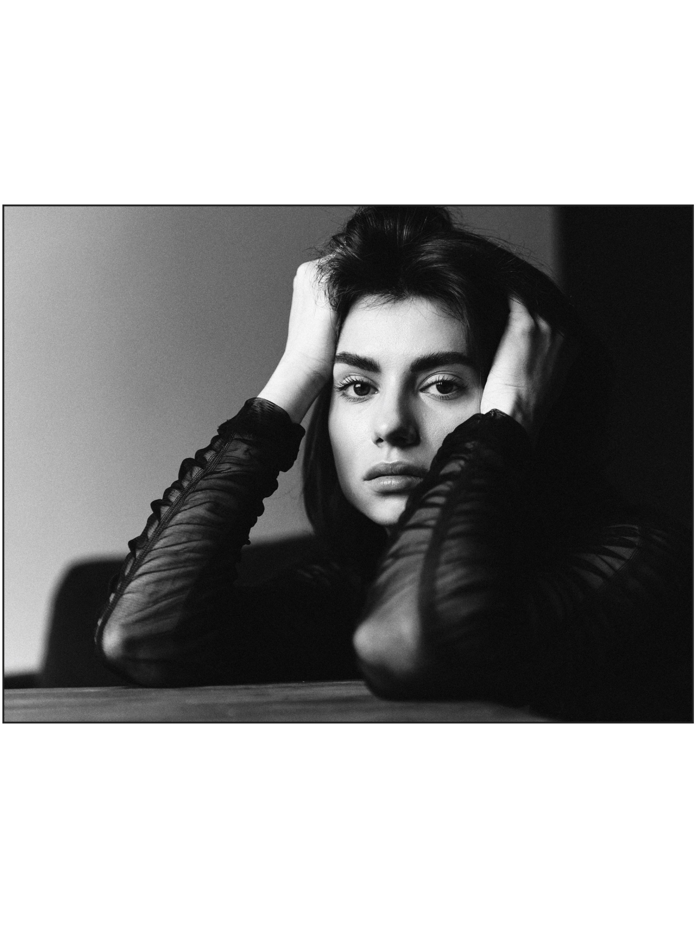 ALLA. Фотограф Екатерина Ситникова