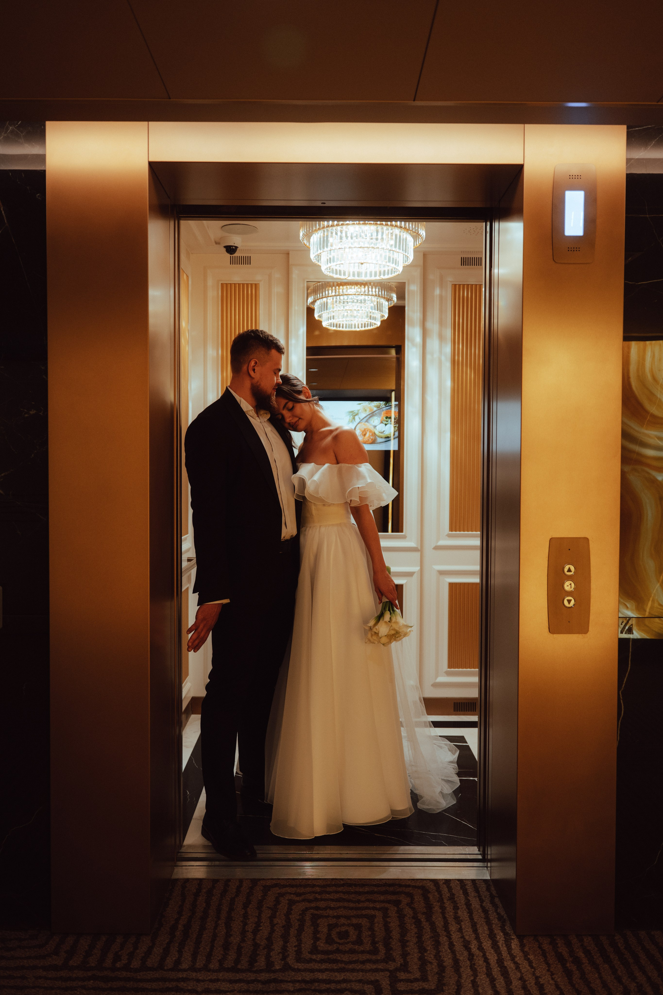 Иван и Дарья. Фотограф и видеограф Мария Банщикова, Солнечногорск, Москва