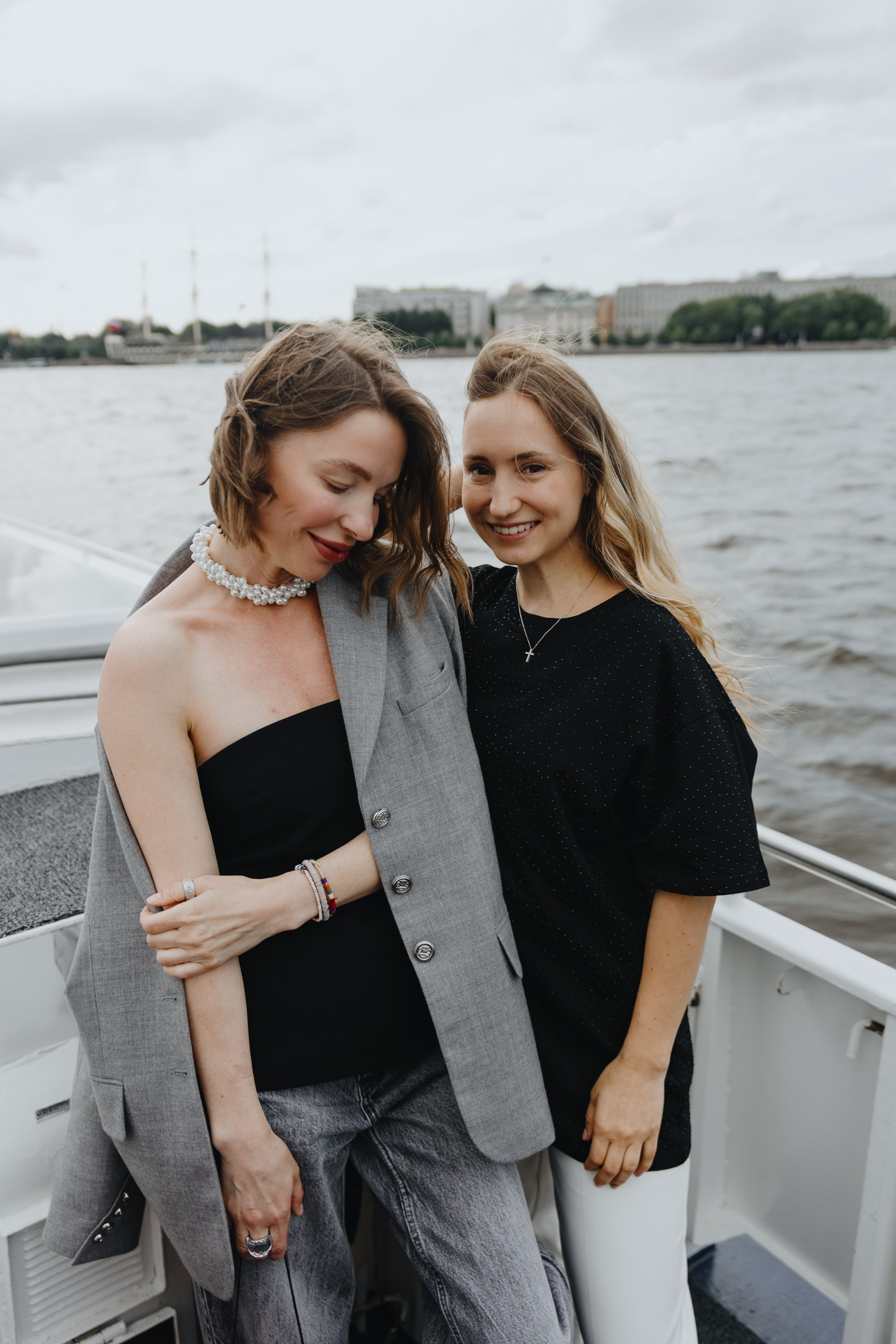 Корпоратив | Теплоход. Фотограф Илья Чернов