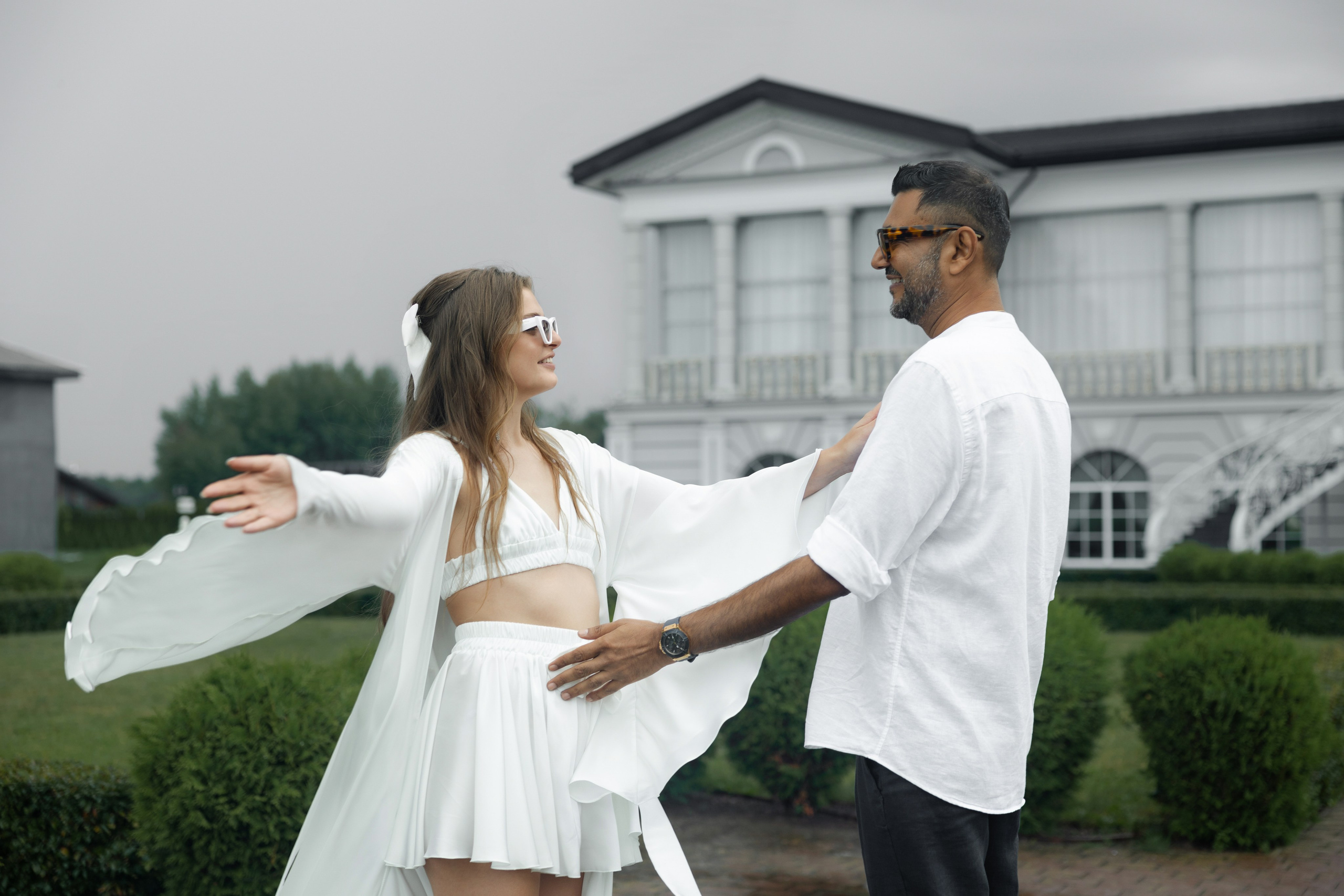 Рохит & Дарья. Организатор- Елена Гаманович. Главная