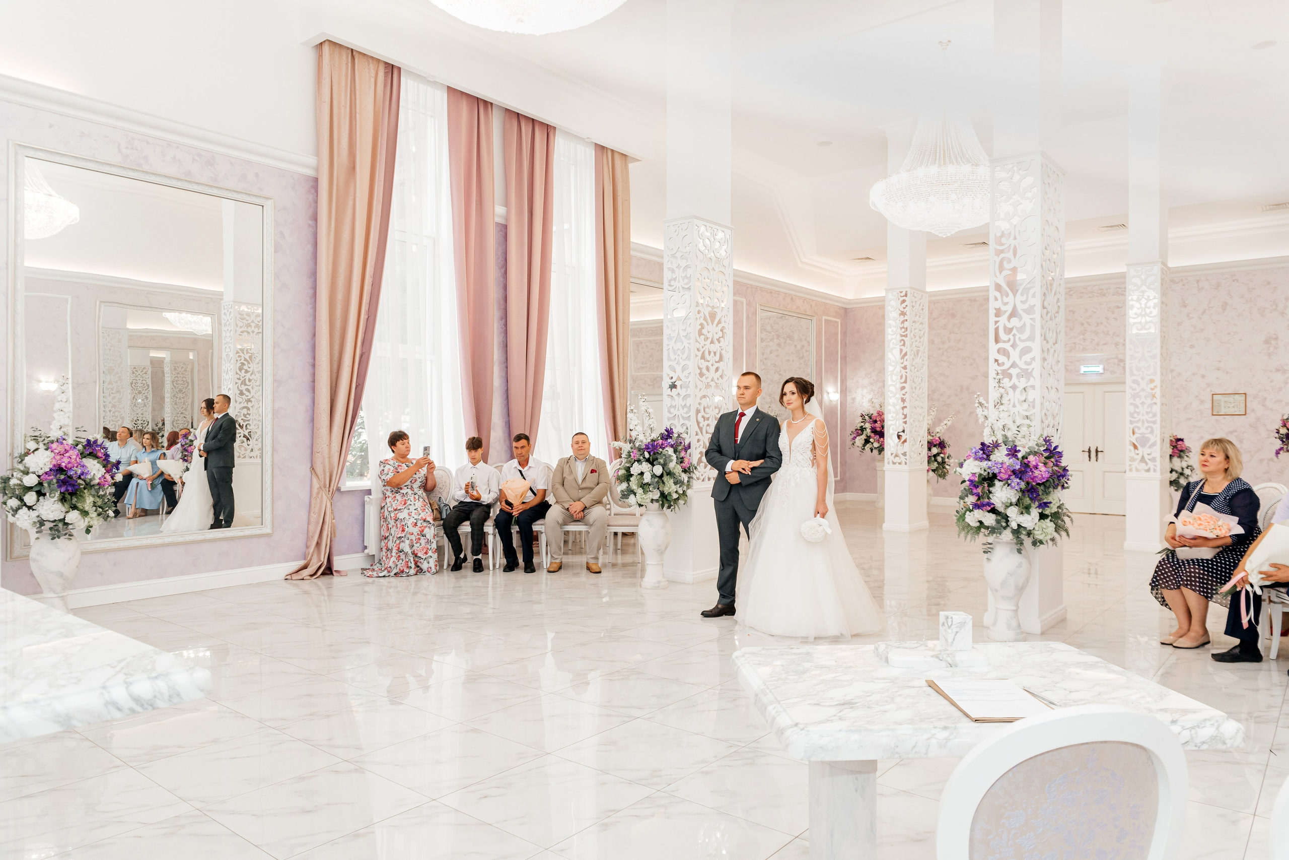 Сергей и Марина. Свадебный и семейный фотограф Анна Казьмина