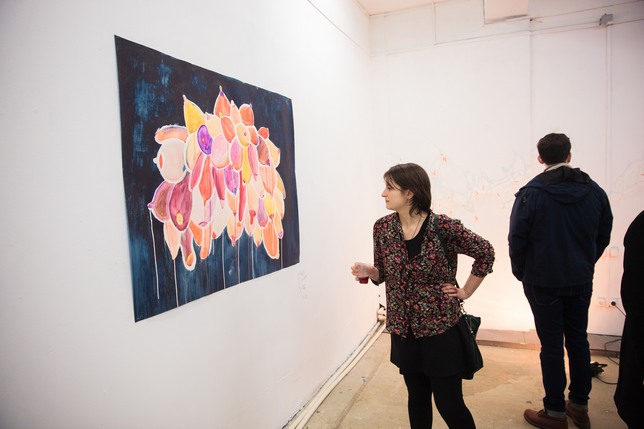 SYRUP 2016. Ilmira Bolotyan — Interdisciplinary Artist and Curator