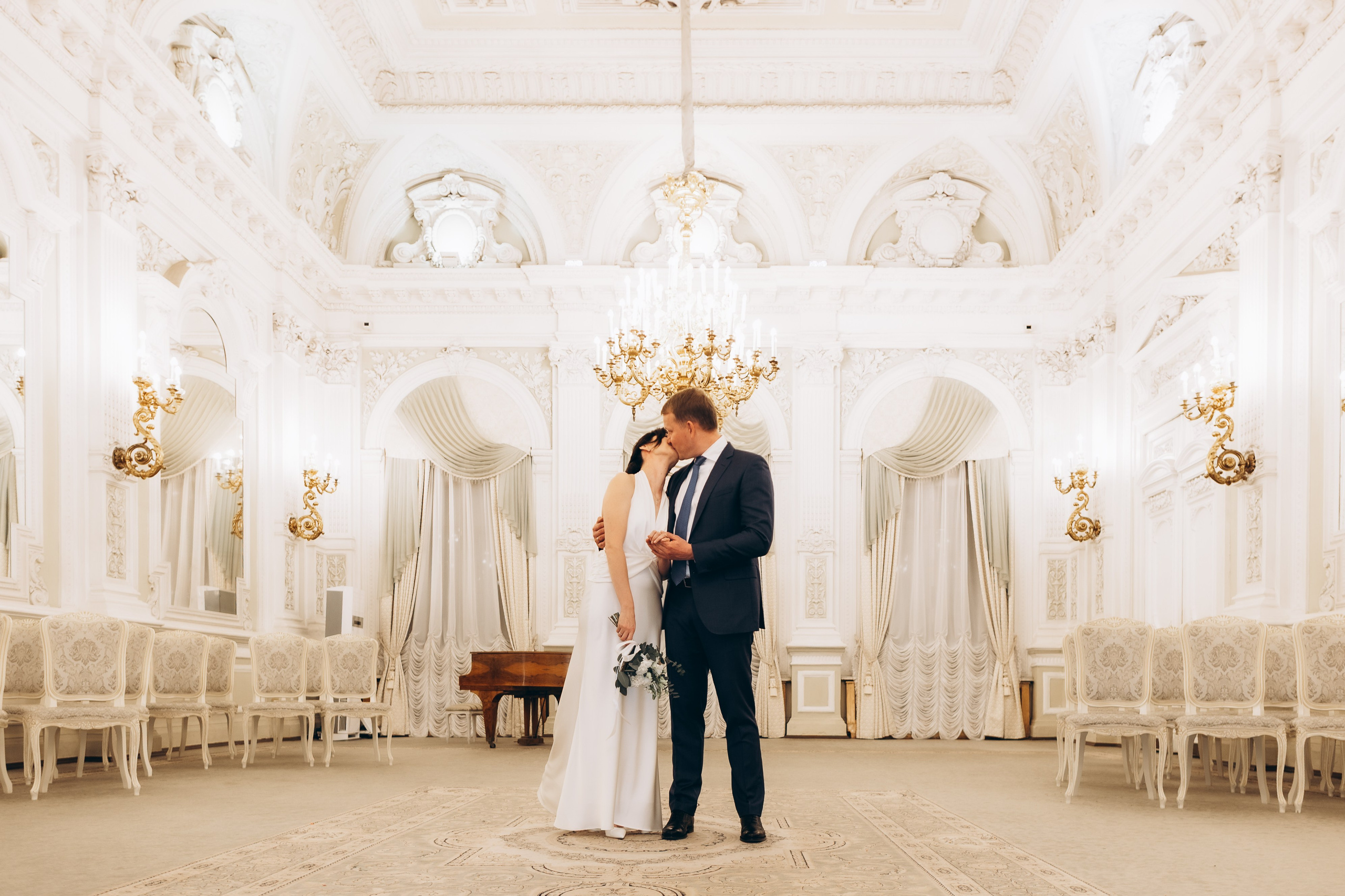 Свадебная (отель+загс). Фотограф ПИТЕР СПБ Надежда Баранова