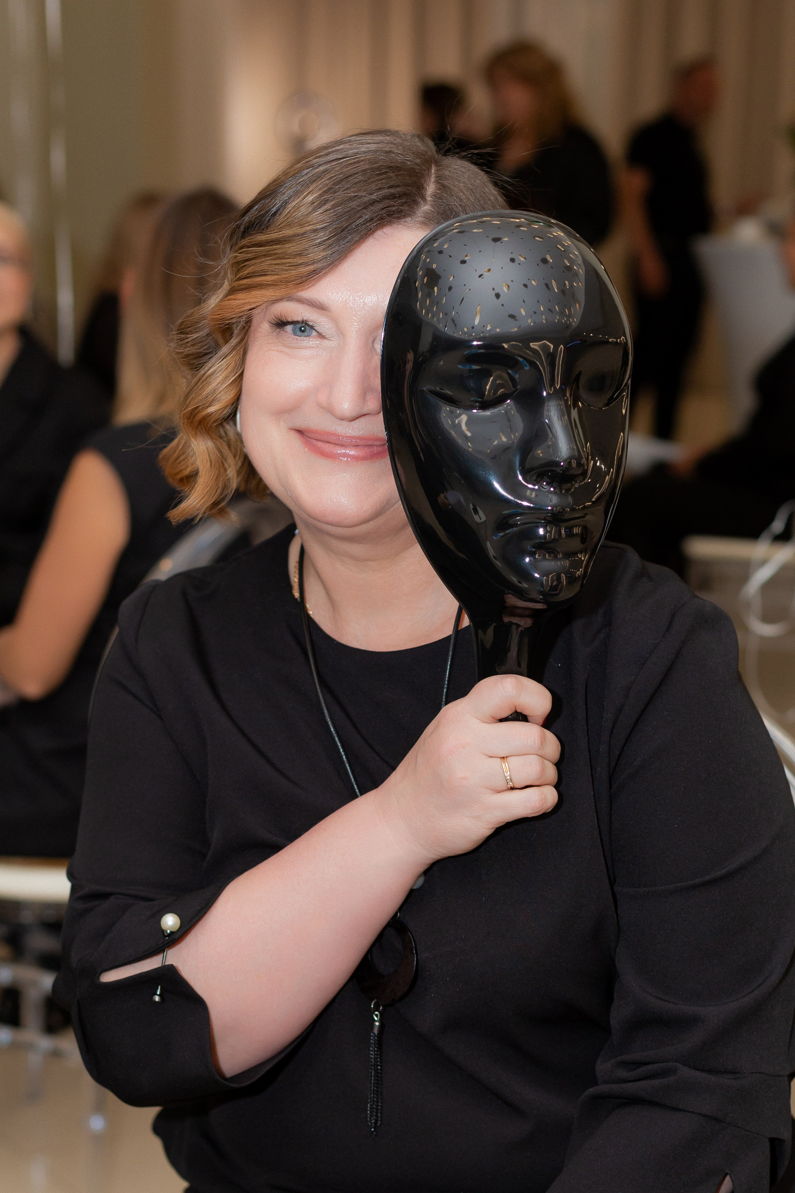 Вечеринка Психо Пати. Ирина Квасова | Фотограф в стиле VOGUE | Тюмень