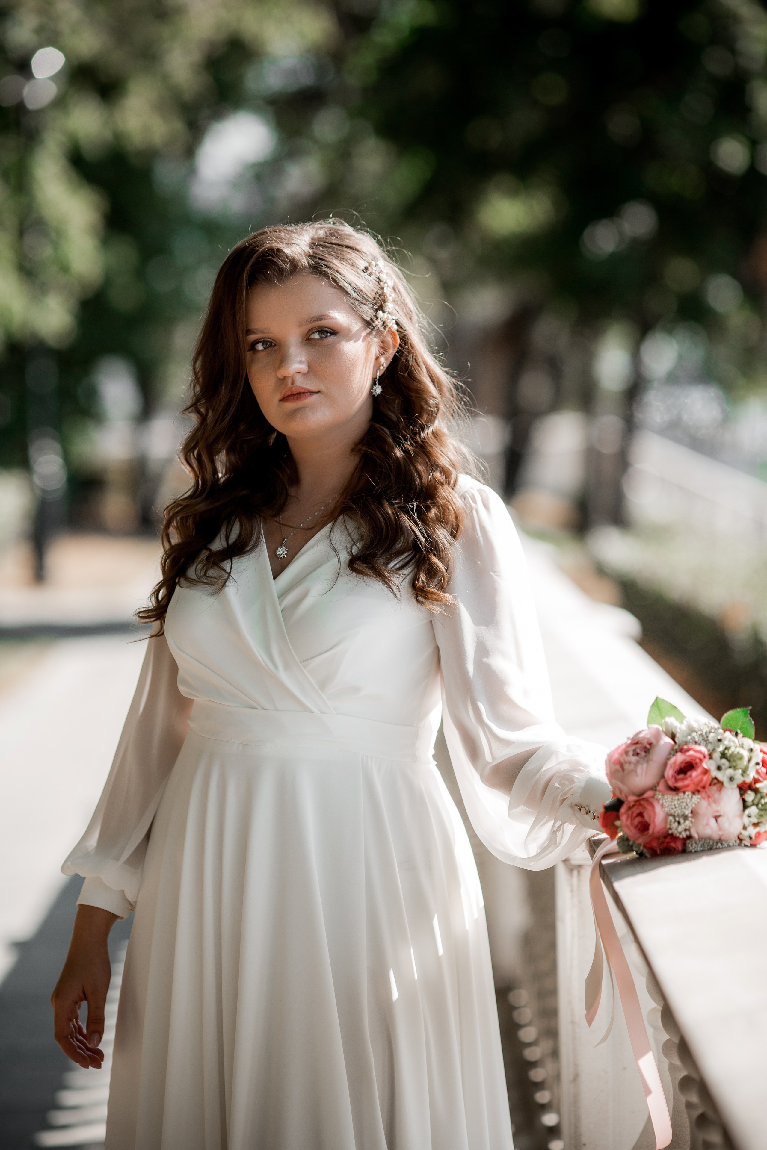 Дмитрий и Светлана. Свадебный фотограф Александр Абрамов Москва / Зеленоград