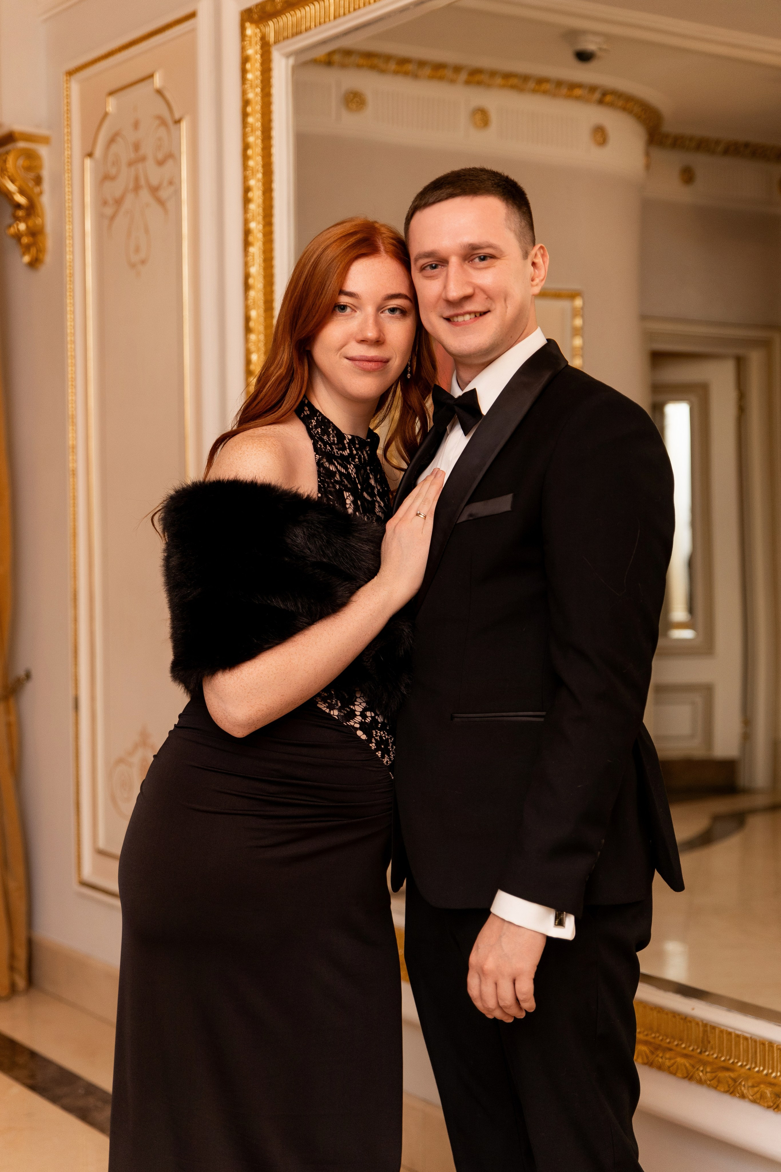 New Year's Gatsby party. Фотограф в Москве Десятова Ксения