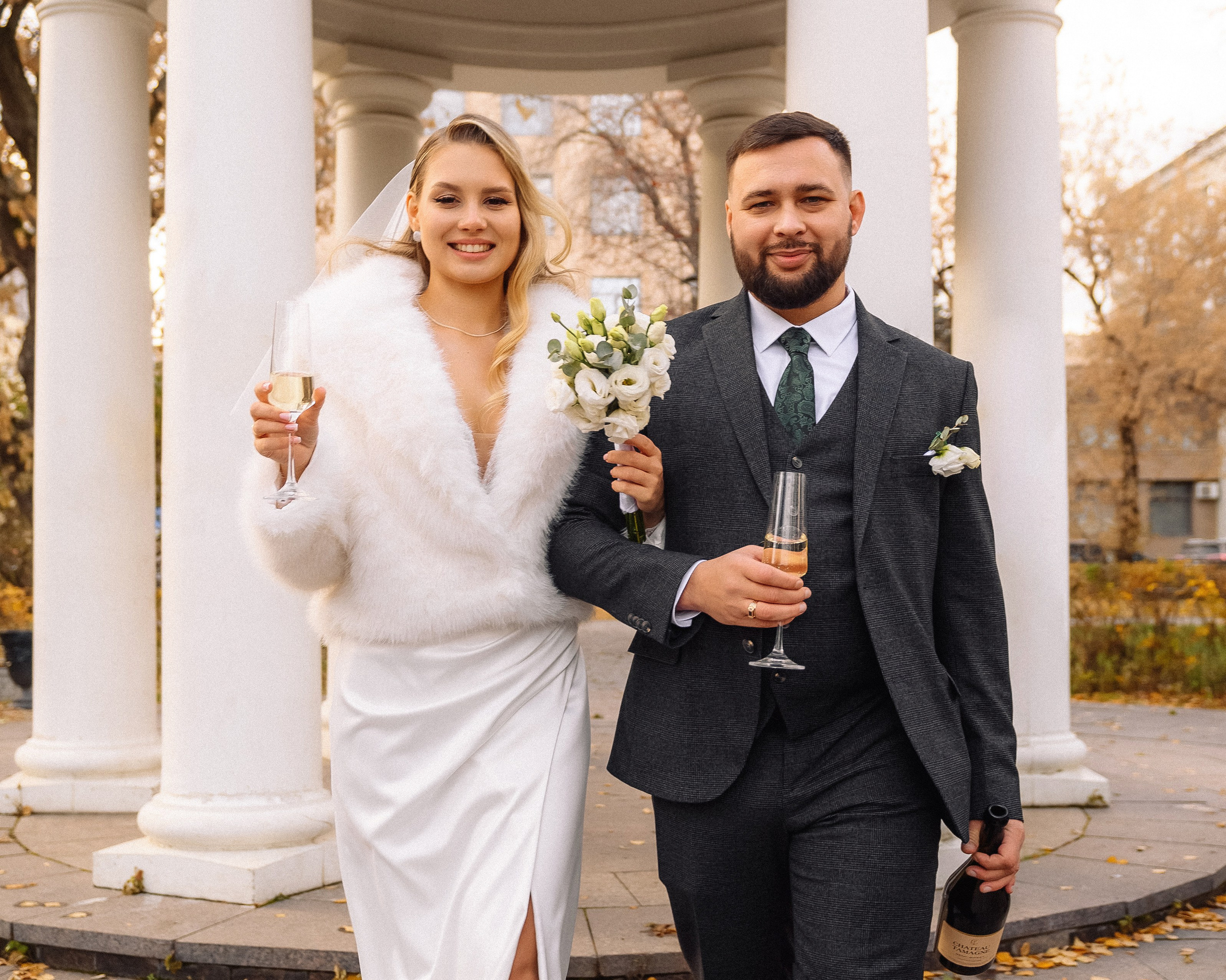 Александр и Елена. Фотограф в Екатеринбурге Артём Зайнетдинов