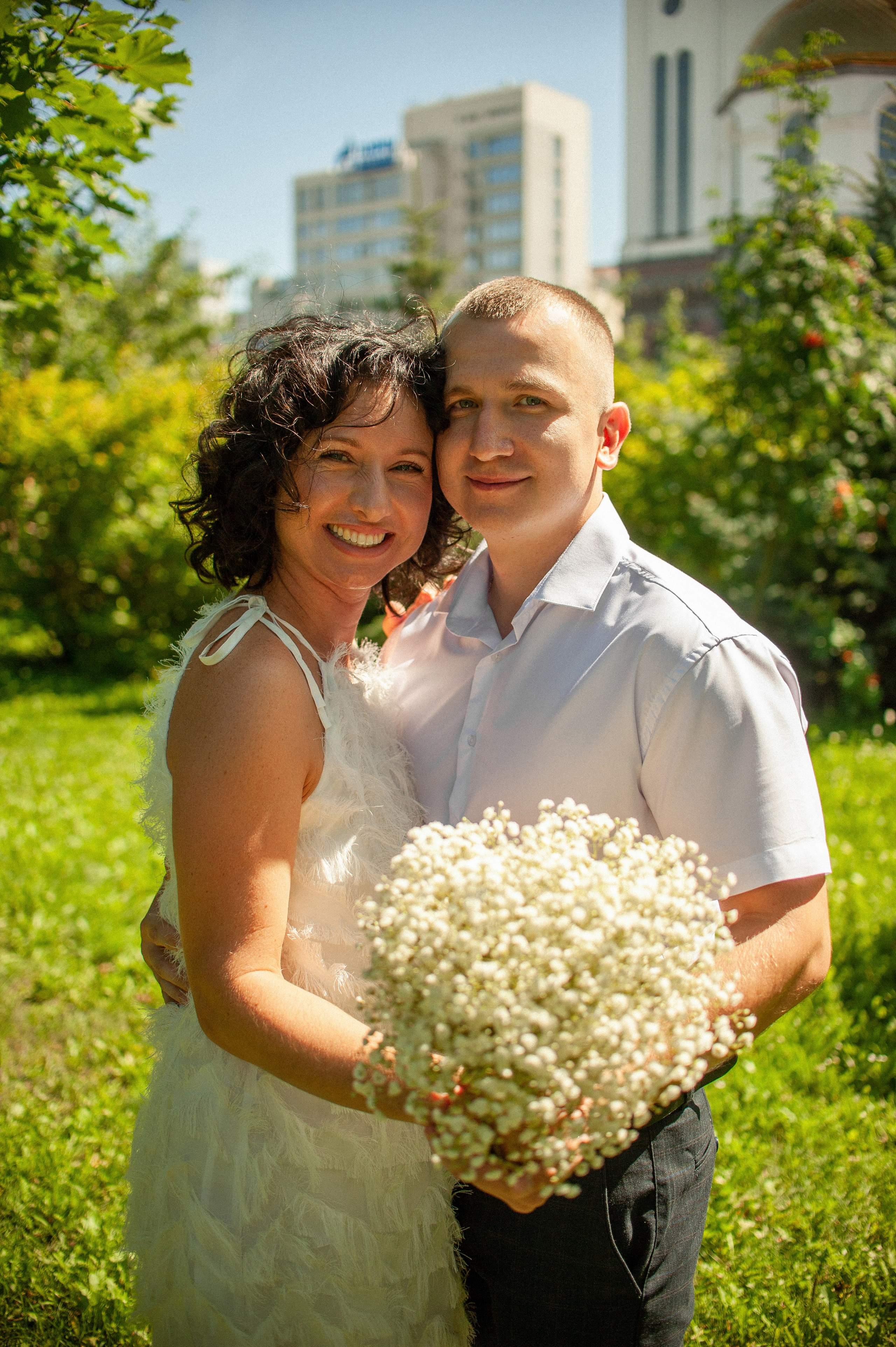 Артём и Елена. Фотограф в Екатеринбурге Артём Зайнетдинов