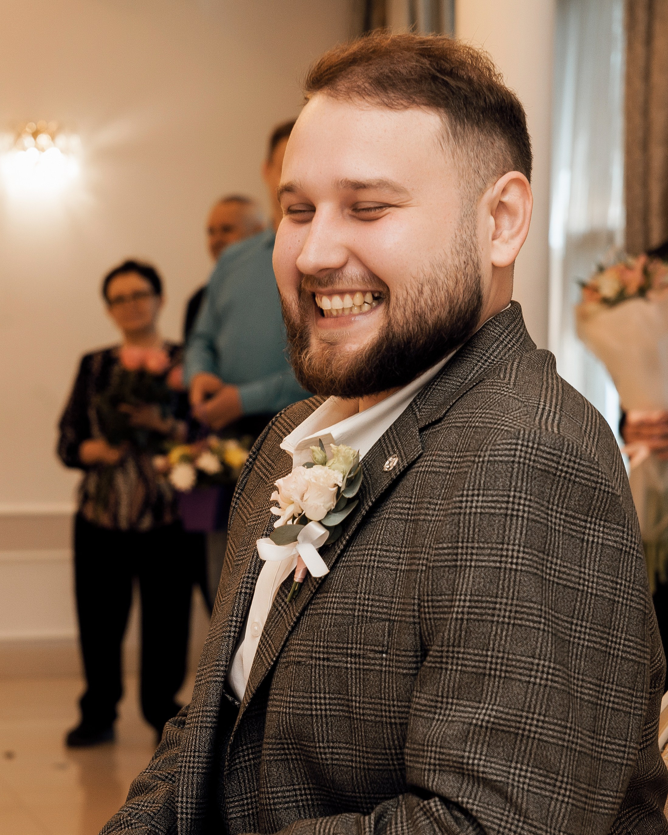 Владимир и Даша. Фотограф в Екатеринбурге Артём Зайнетдинов