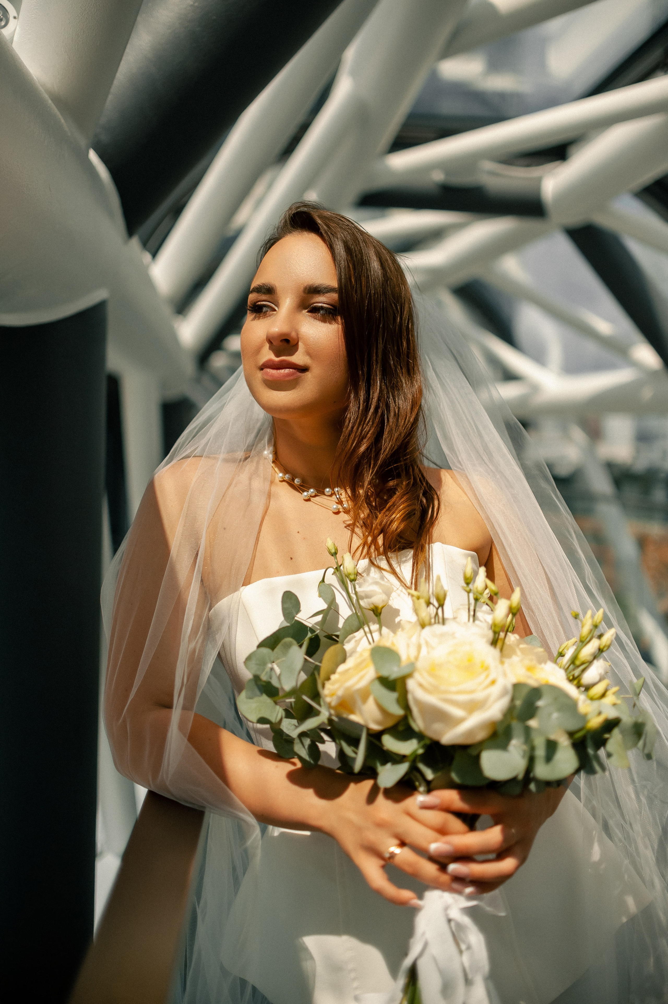 Виктор и Алёна. Фотограф в Екатеринбурге Артём Зайнетдинов