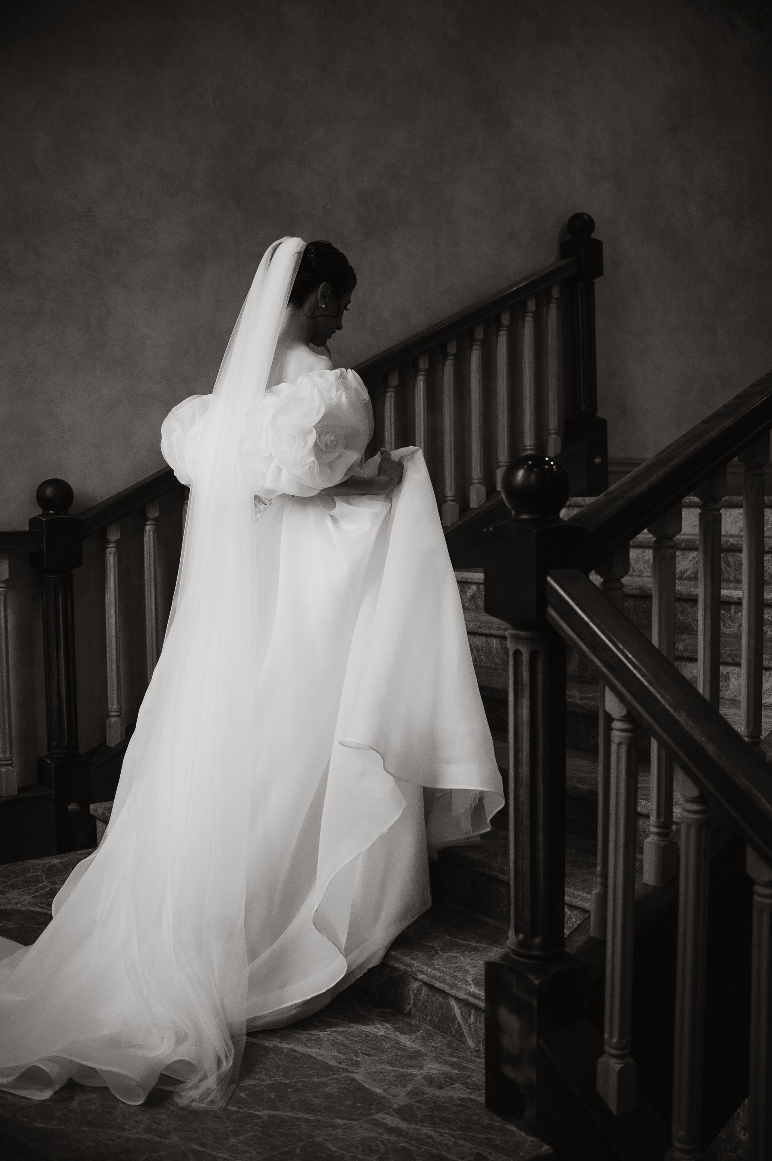 Иван и Полина. Фотограф в Екатеринбурге Артём Зайнетдинов