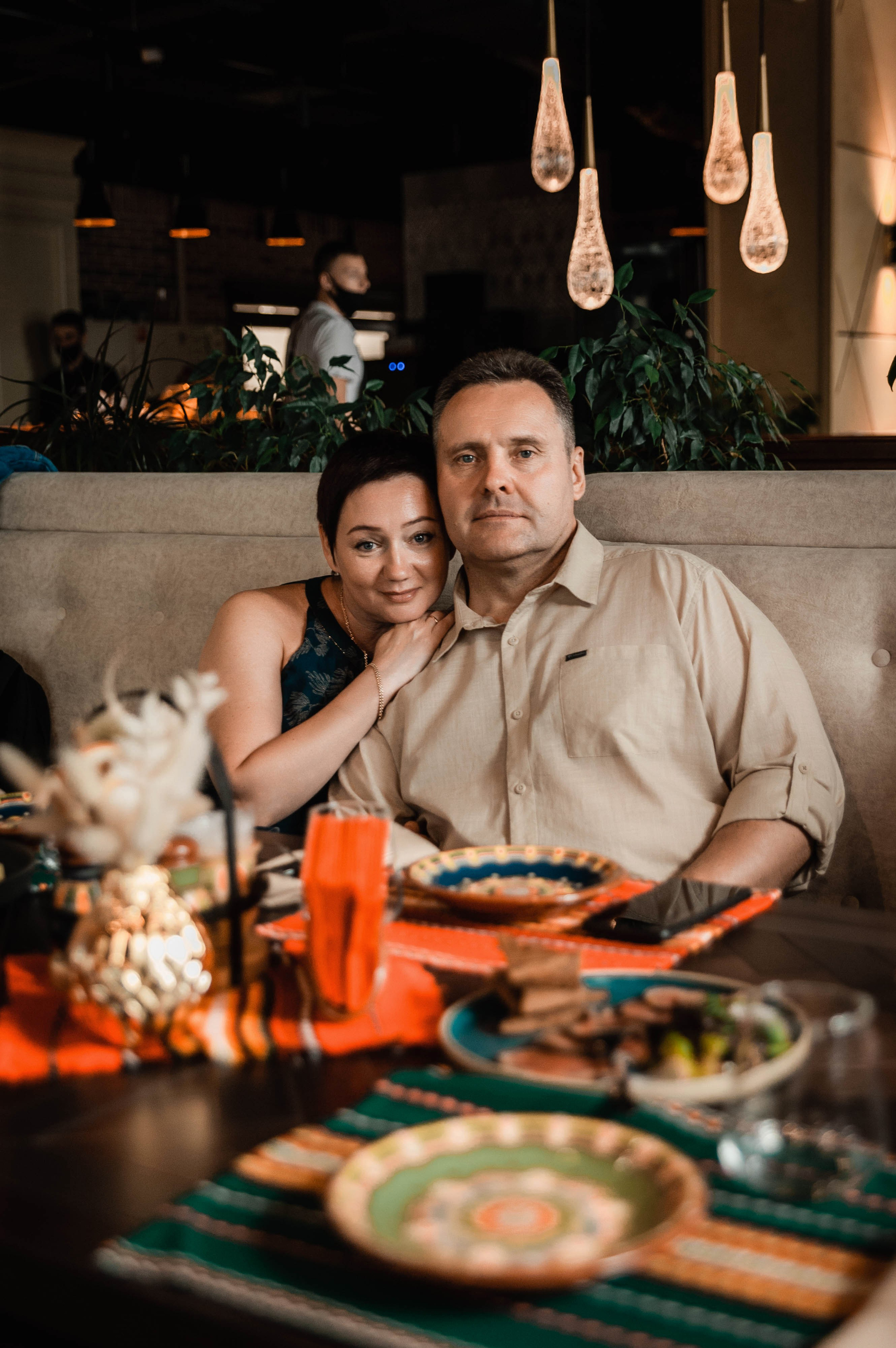 Евгений и Ольга. Фотограф в Екатеринбурге Артём Зайнетдинов