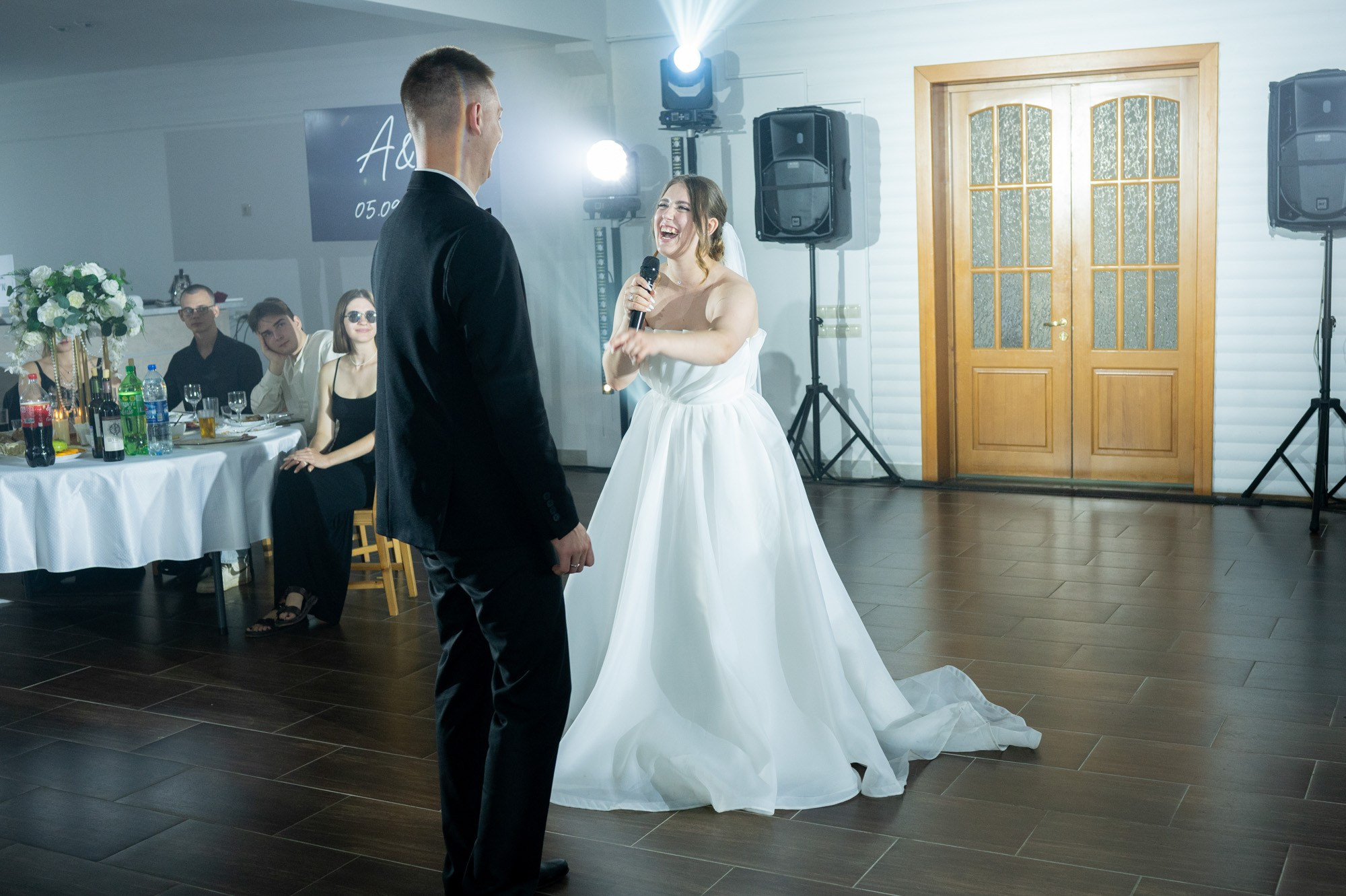 Саша и Оля. Свадебный и портретный фотограф в Омске Матвей Краузе