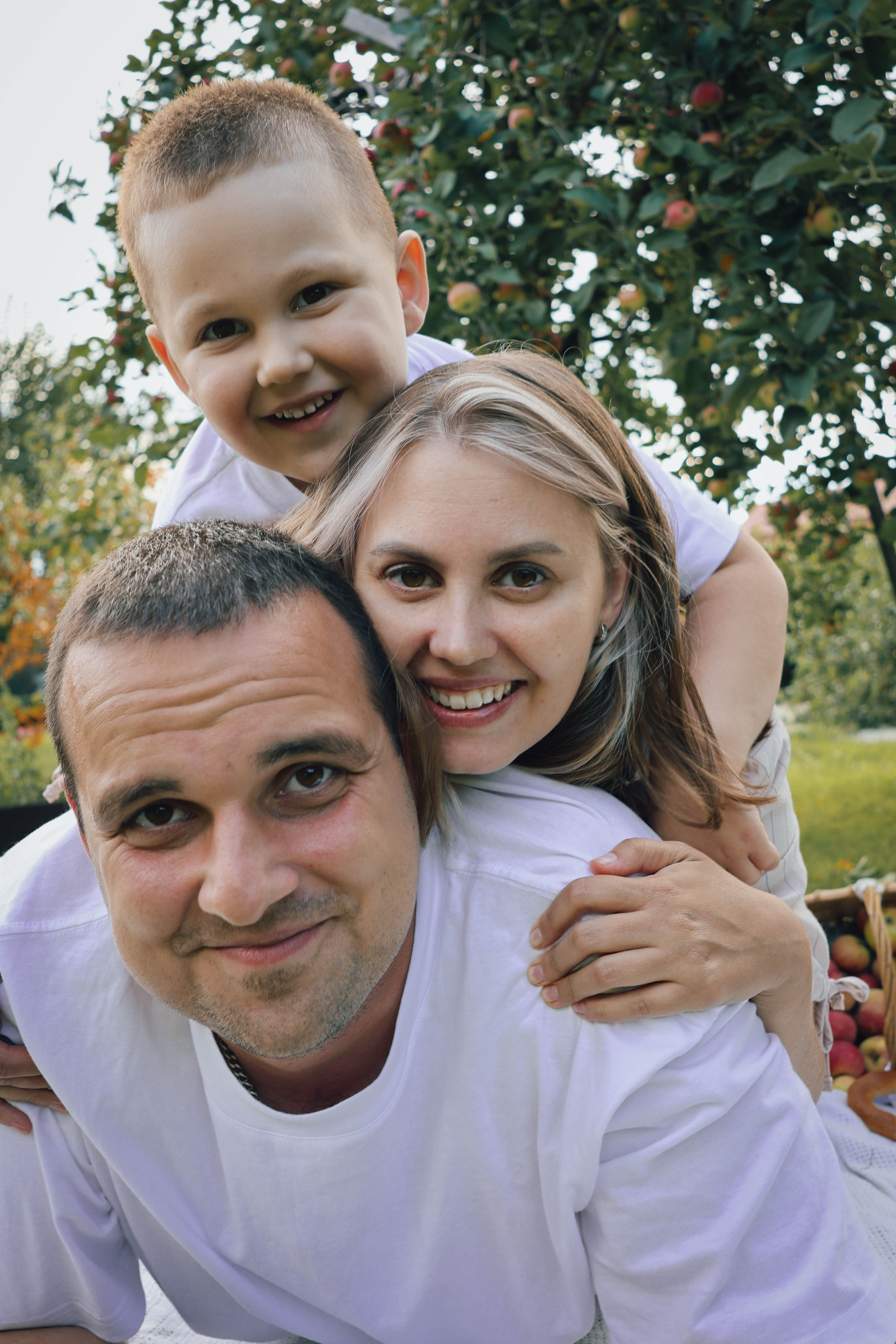 Анна и Иван. Семейный фотограф в городе Екатеринбурге. Сафиуллина Екатерина