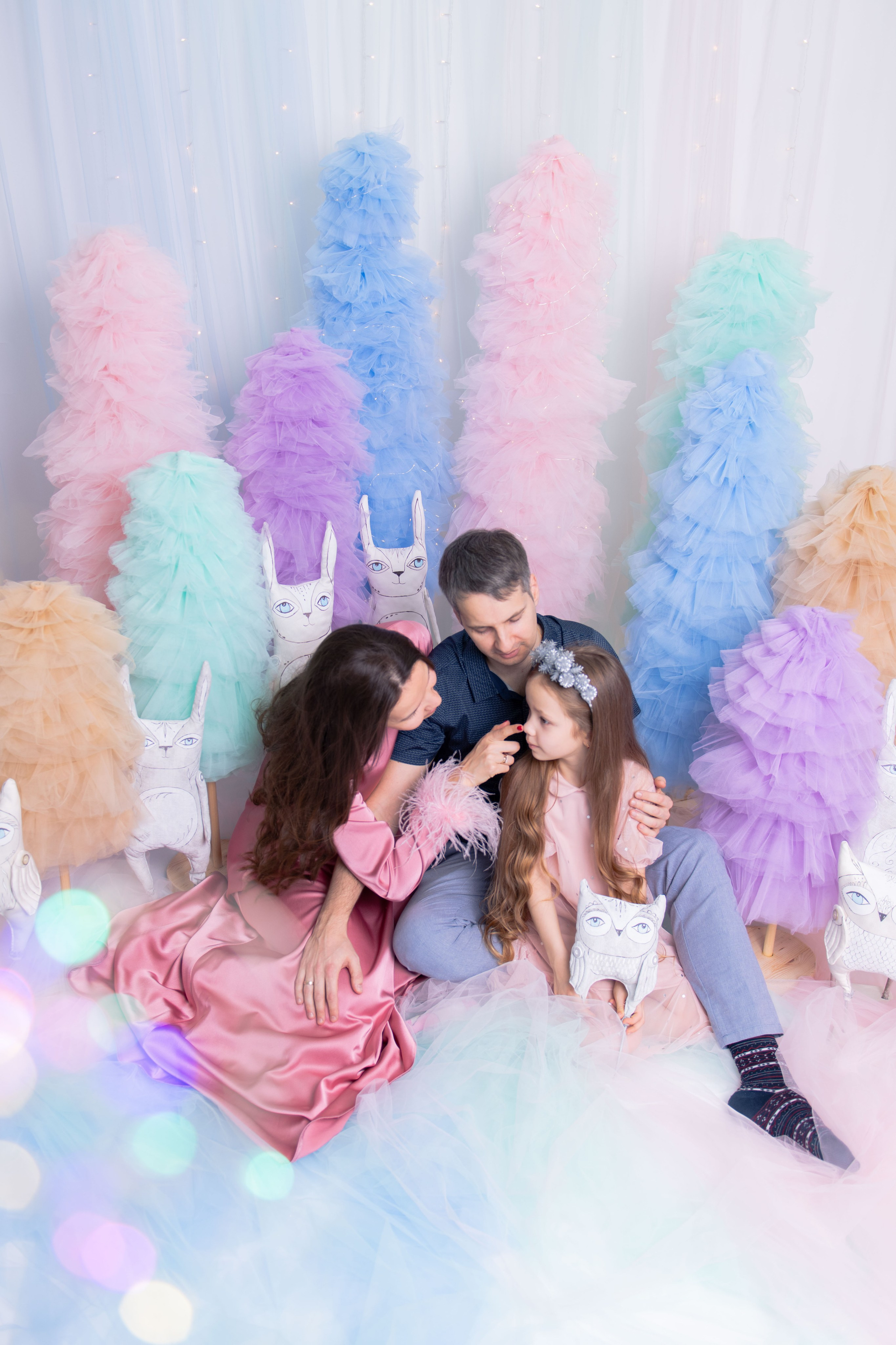 Северное Сияние. Детские фотопроекты Москва