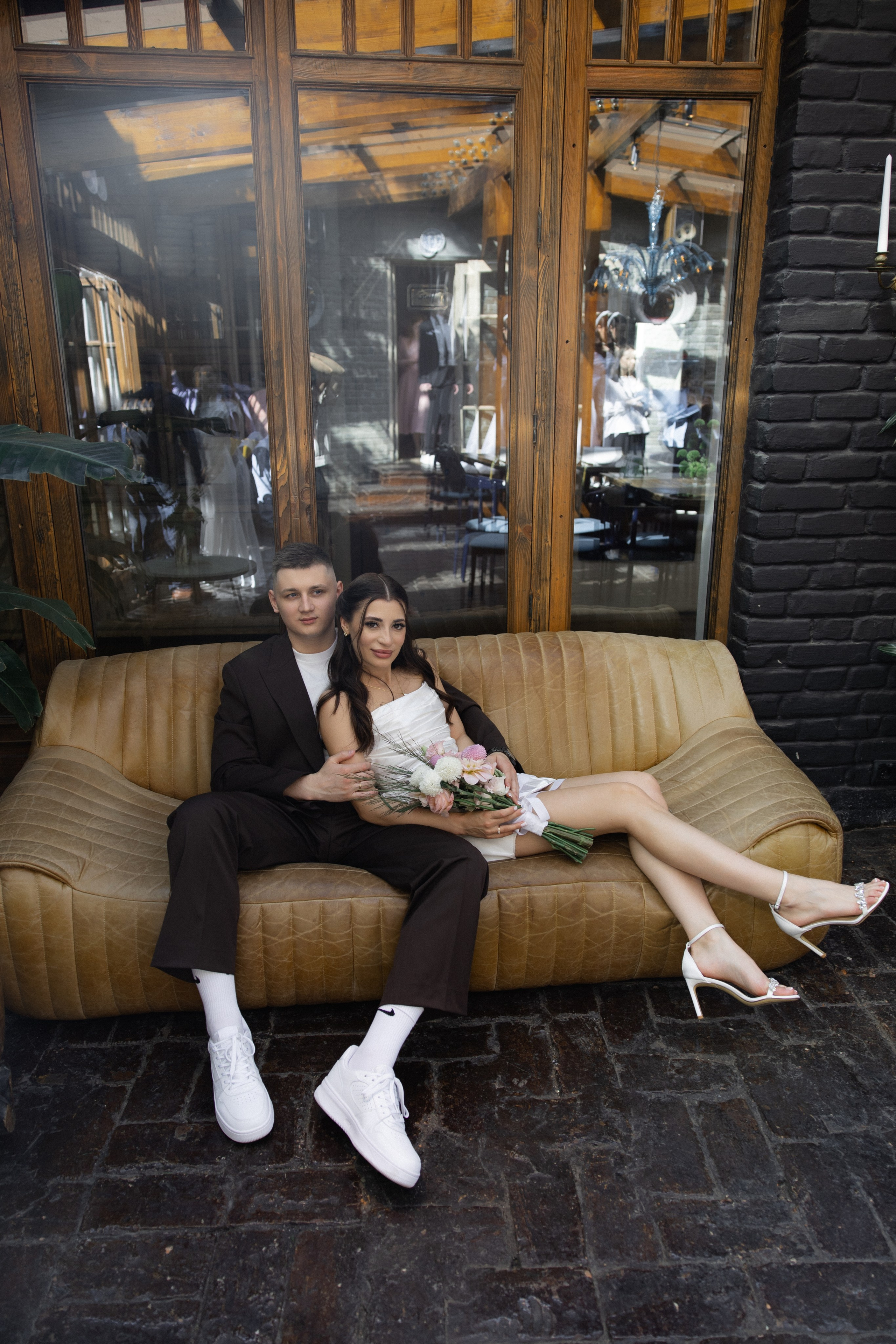 Геннадий и Ирина. Свадебный, портретный и семейный фотограф в Москве Абукалиева Диляра