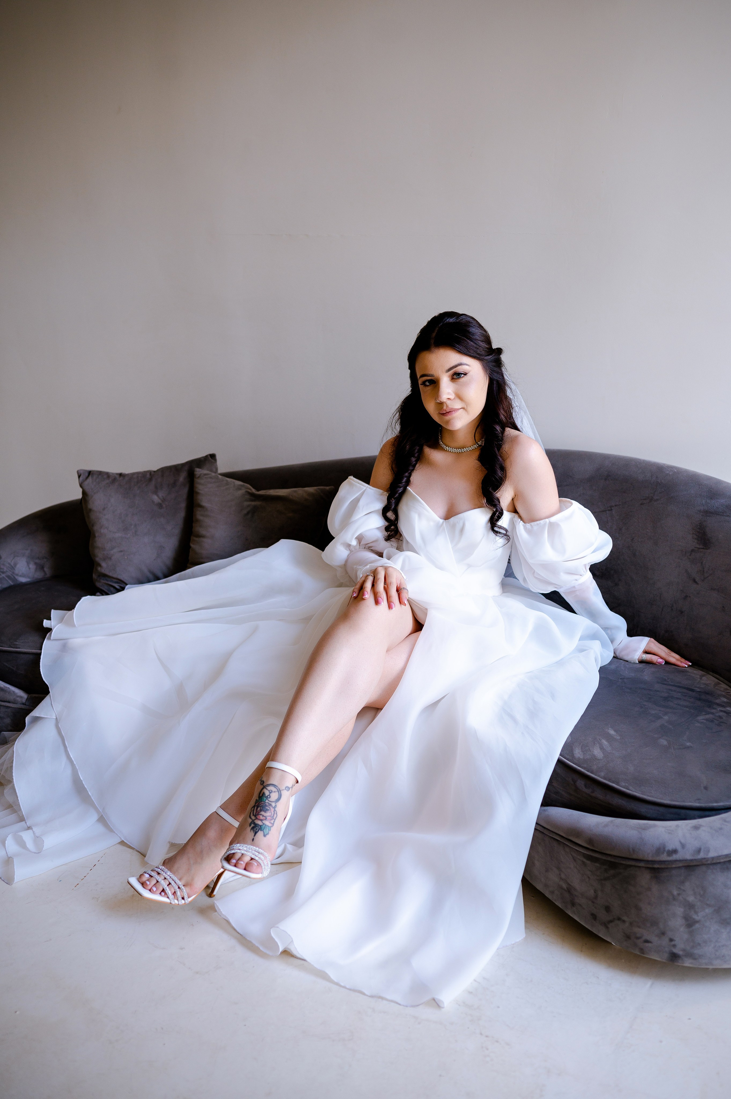 Юля и Сергей. Lifestyle фотограф