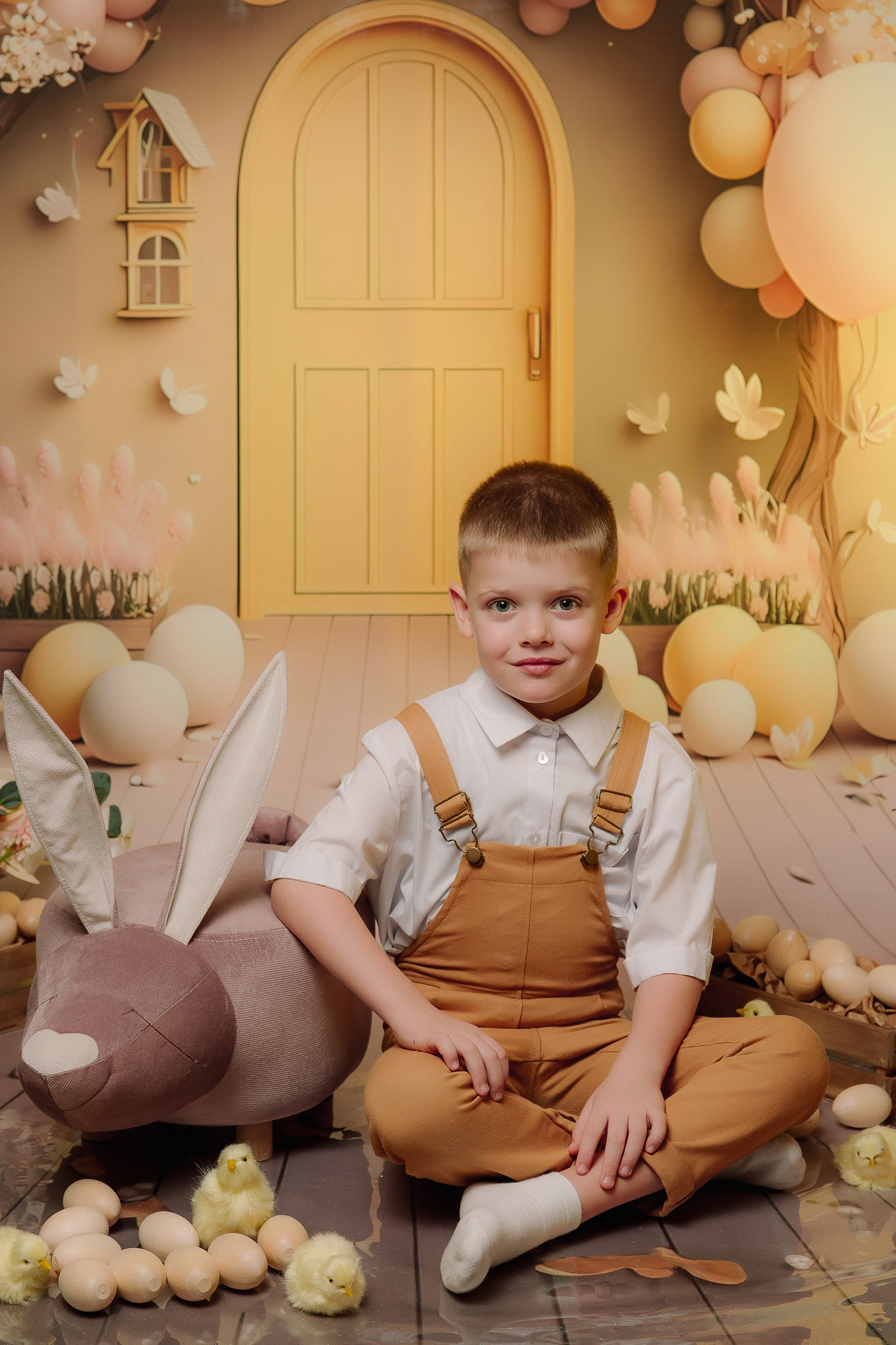 Пасха_ дети. Выпускные альбомы Натальи Бутко: Новороссийск, Анапа, Геленджик