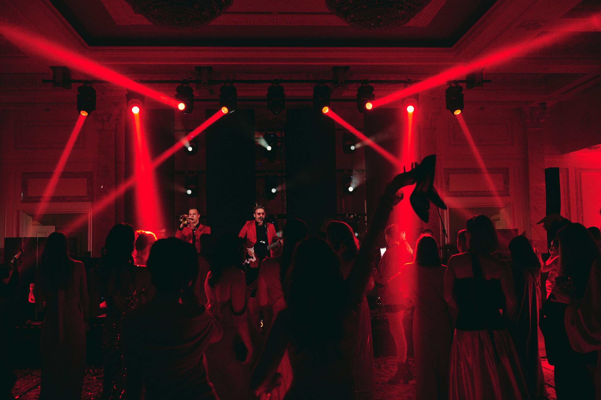 RED BALL (Four Seasons Lion Palace St. Petersburg 5*). Свадебный фотограф в Санкт-Петербурге, Москве, СПб Сергей Поддубный