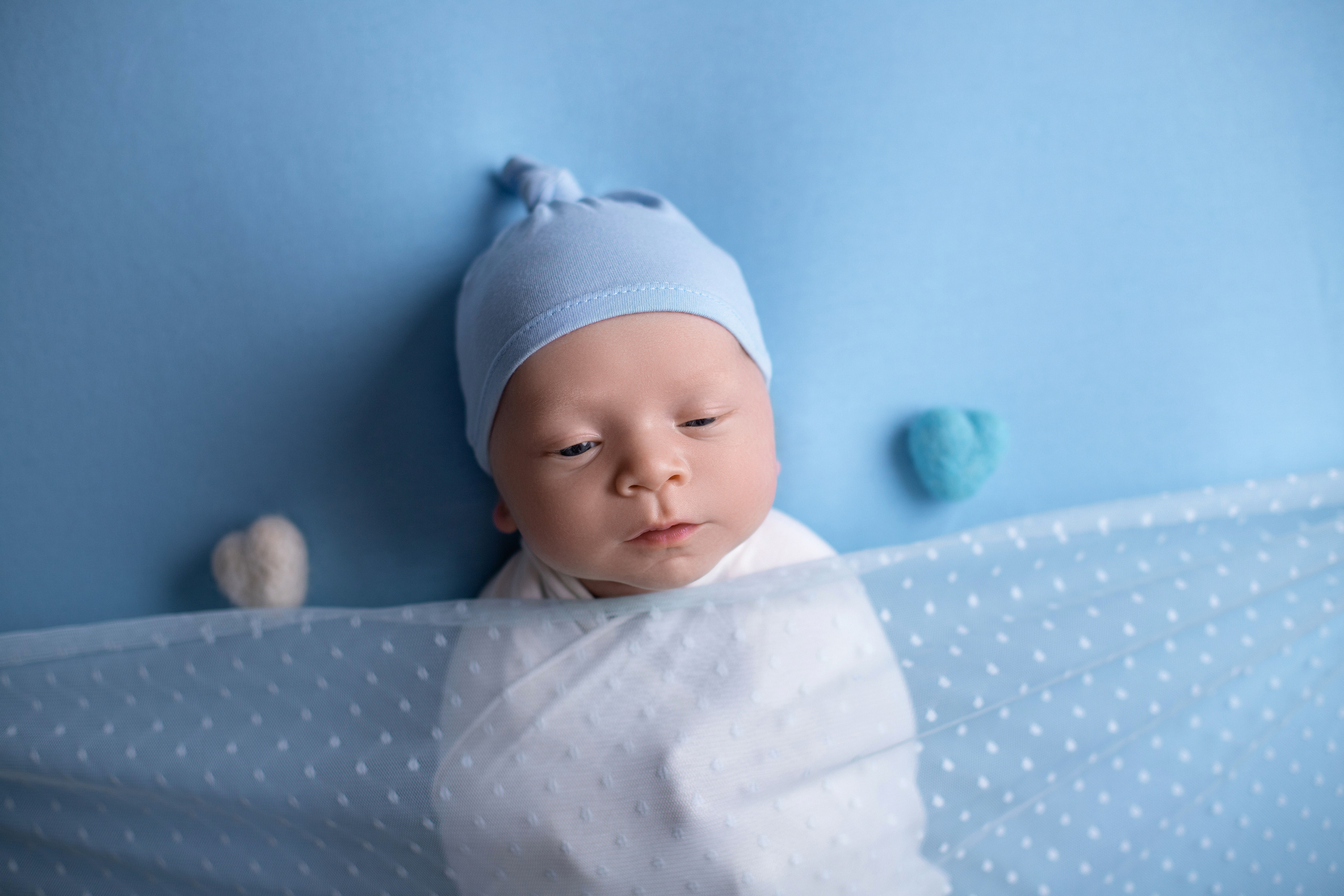 Съемка Newborn дома Ярославль. Детский, семейный и фотограф новорождённых в Ярославле Анна Салова