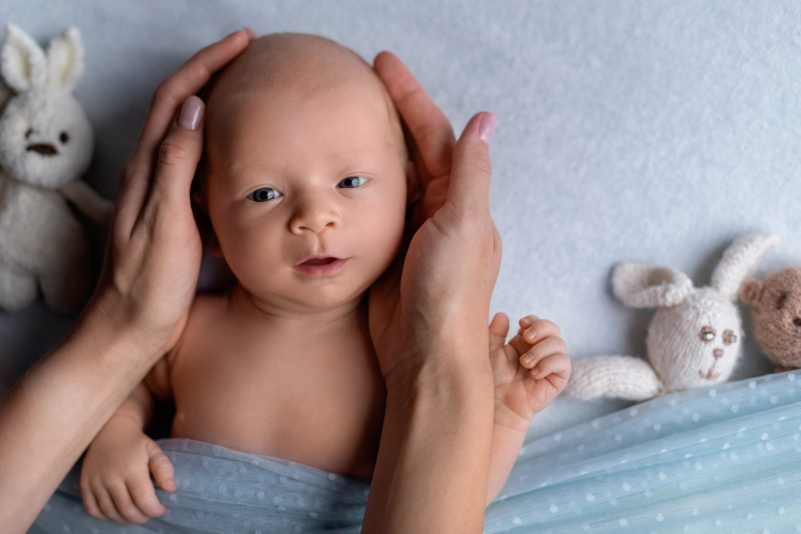 Съемка Newborn дома Ярославль. Детский, семейный и фотограф новорождённых в Ярославле Анна Салова