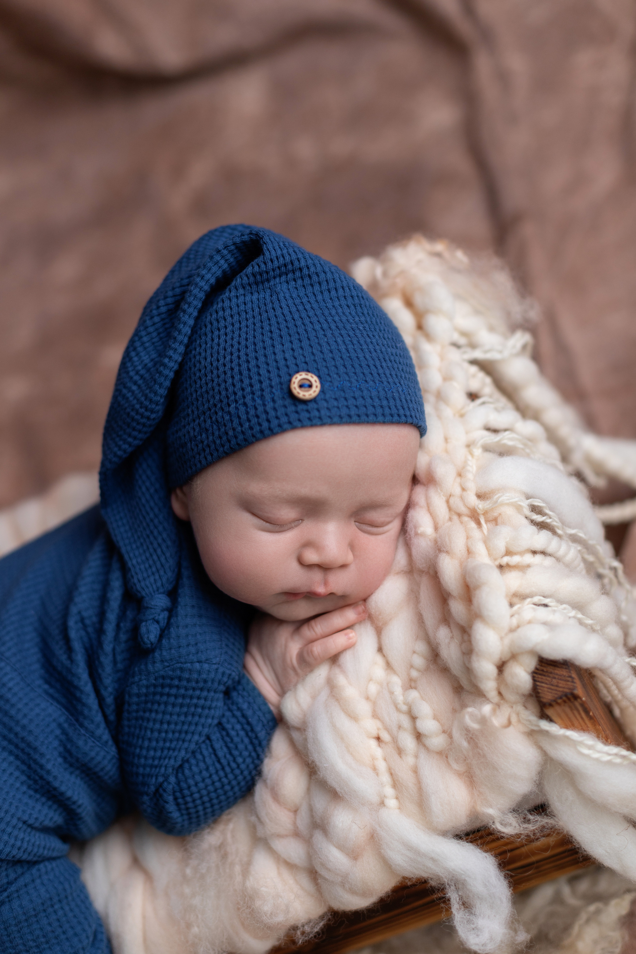 Съемка Newborn дома Ярославль. Детский, семейный и фотограф новорождённых в Ярославле Анна Салова