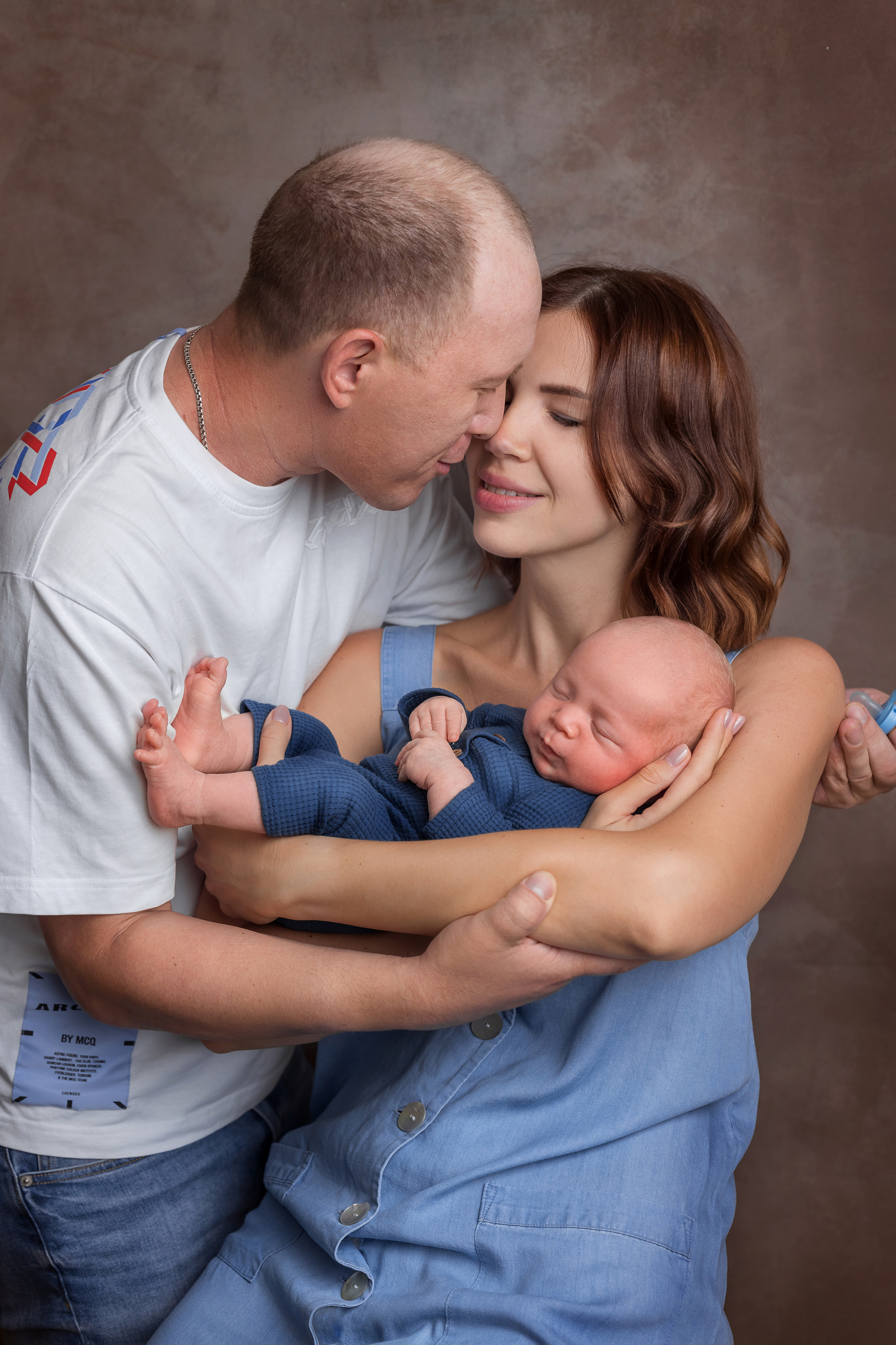Съемка Newborn дома Ярославль. Детский, семейный и фотограф новорождённых в Ярославле Анна Салова