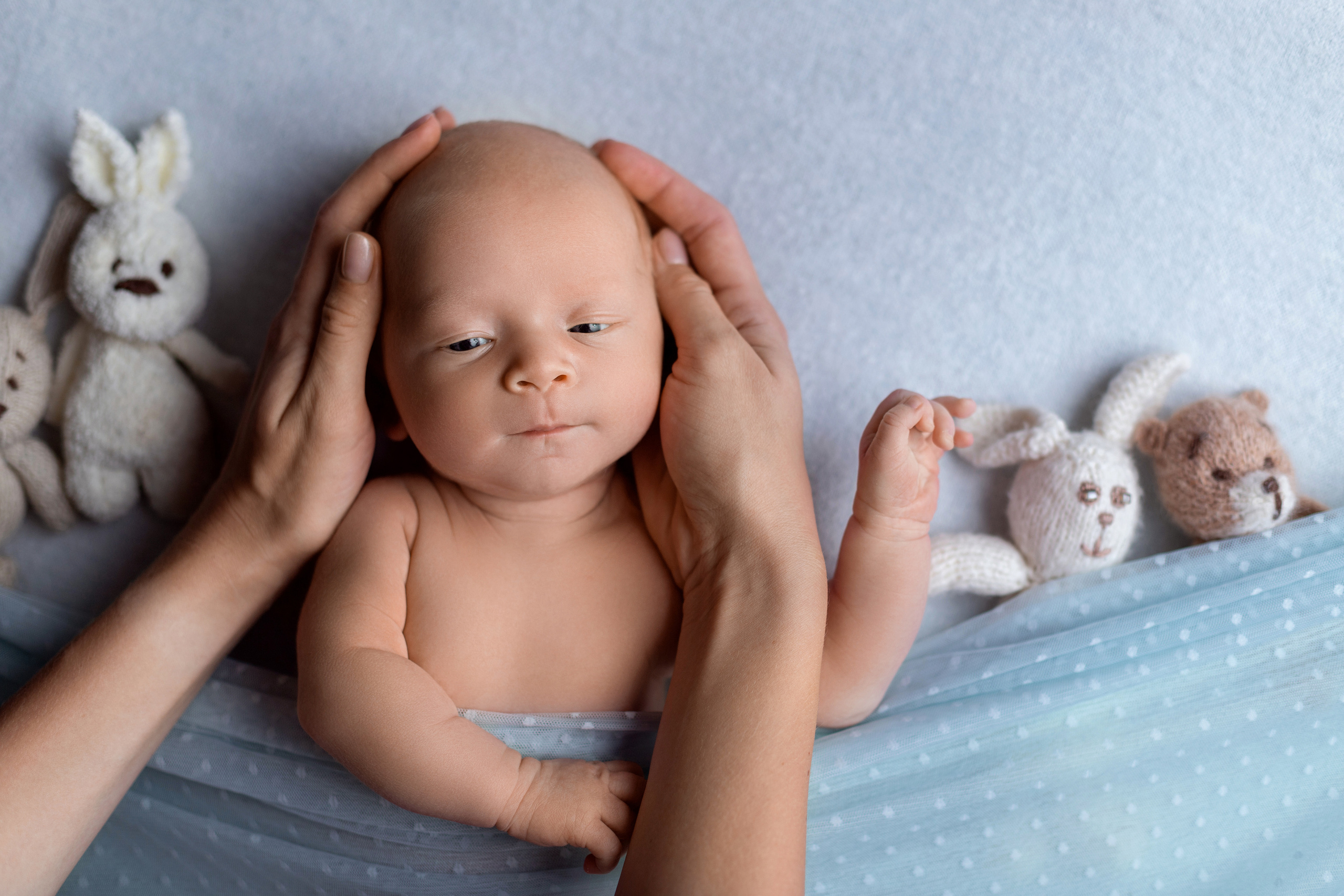 Съемка Newborn дома Ярославль. Детский, семейный и фотограф новорождённых в Ярославле Анна Салова