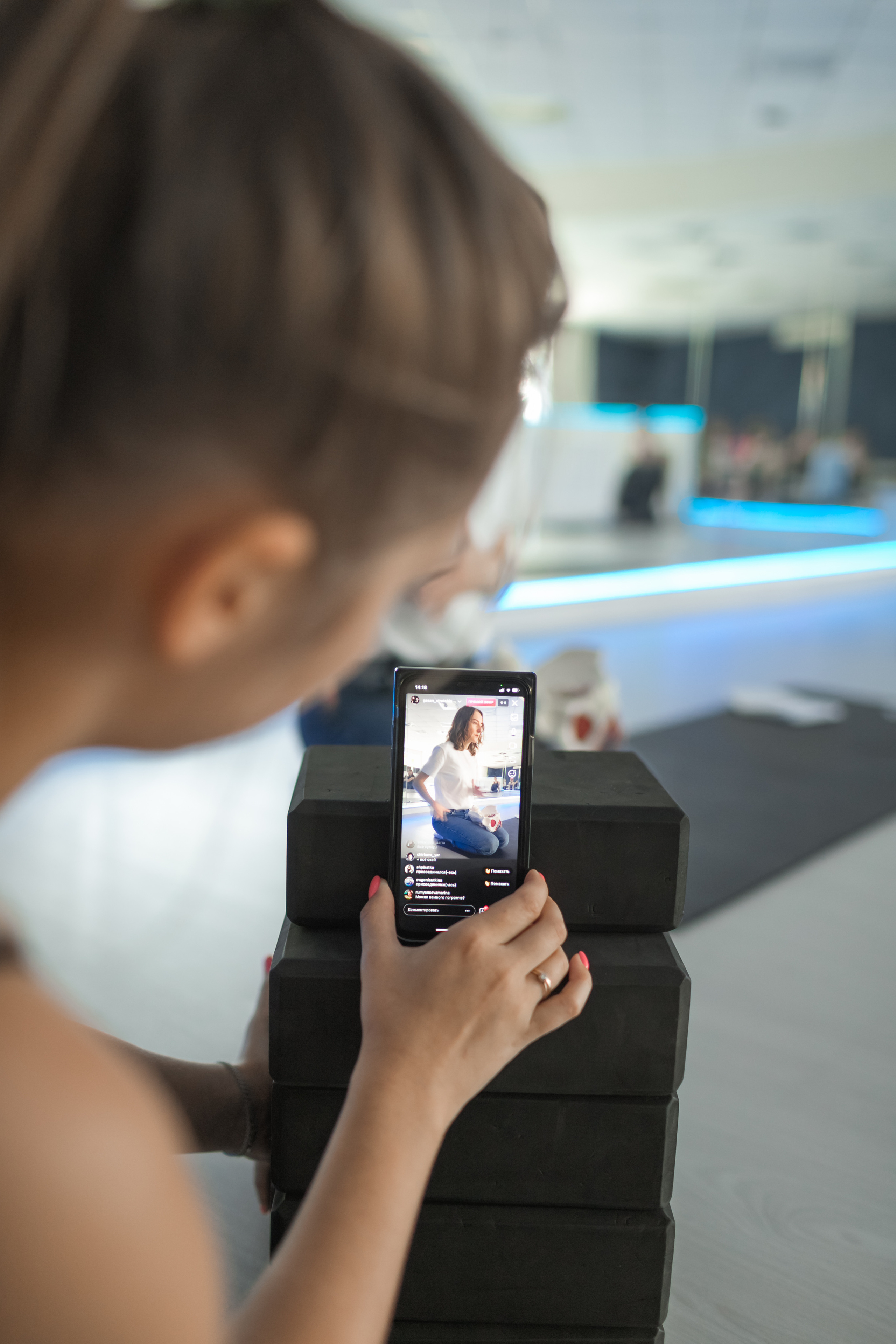 Контент-съемка Ярославль. Детский, семейный и фотограф новорождённых в Ярославле Анна Салова