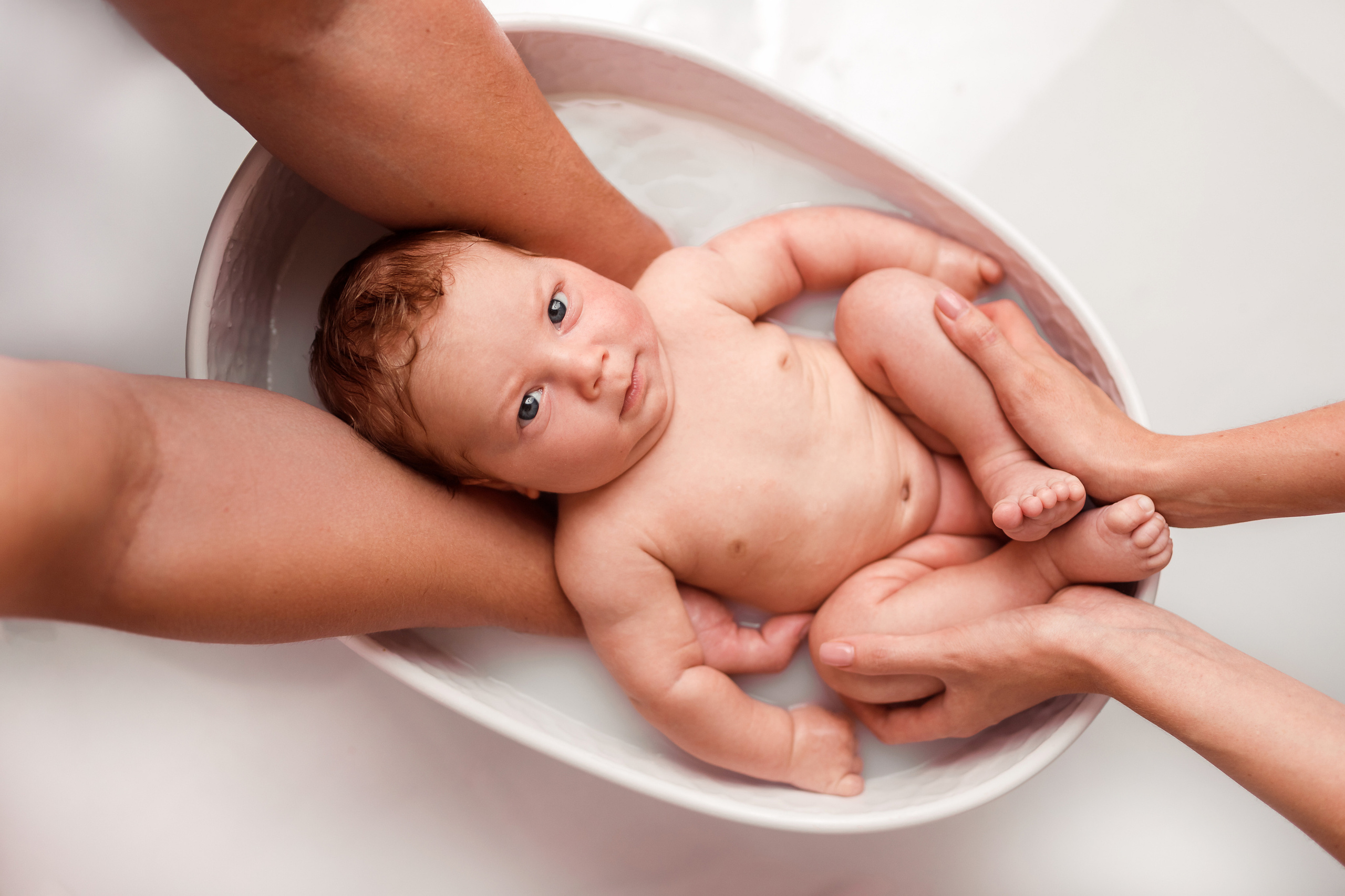 Съемка малышей 2 месяца у вас дома. Детский, семейный и фотограф новорождённых в Ярославле Анна Салова