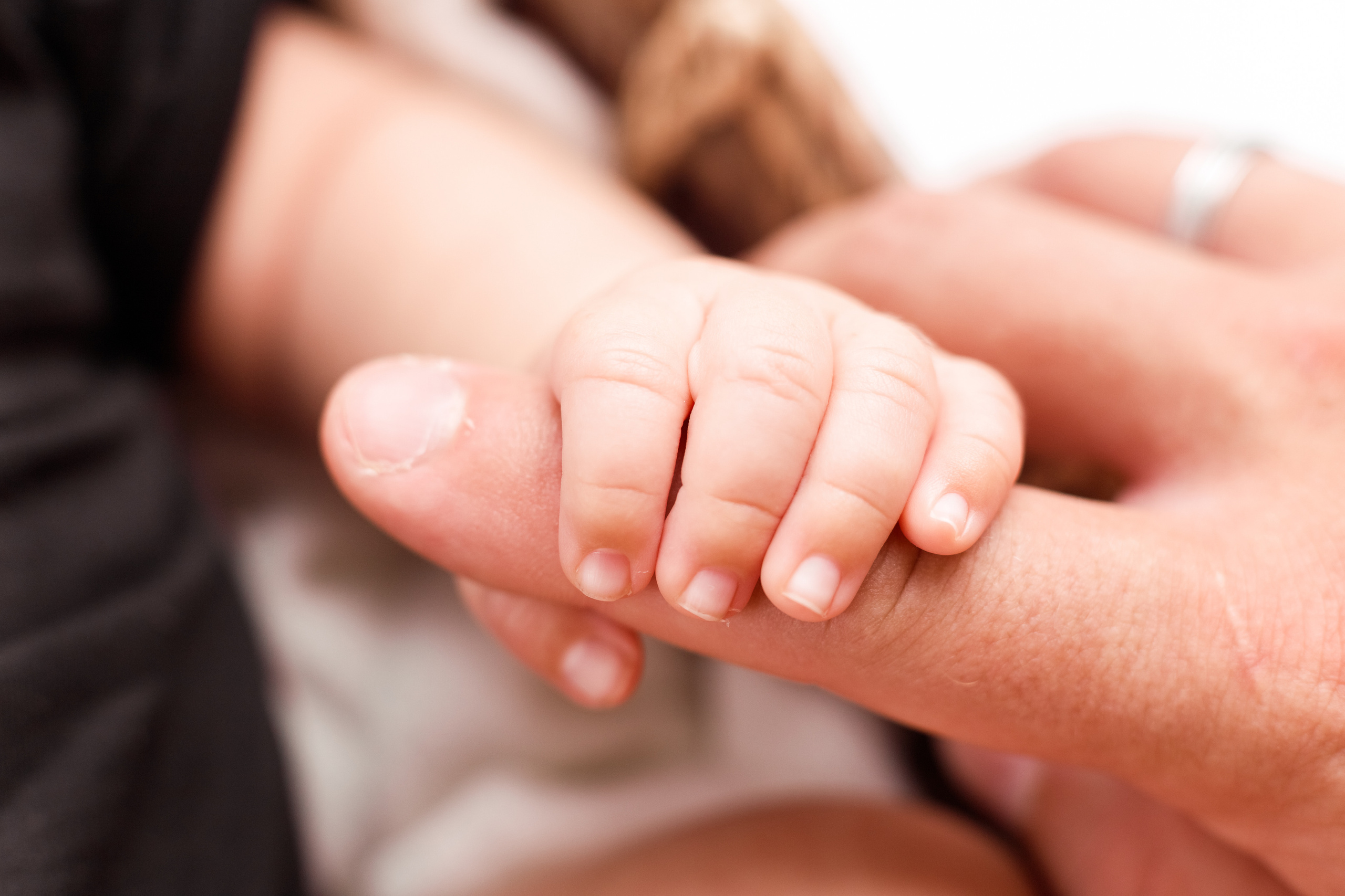 Съемка малышей 2 месяца у вас дома. Детский, семейный и фотограф новорождённых в Ярославле Анна Салова