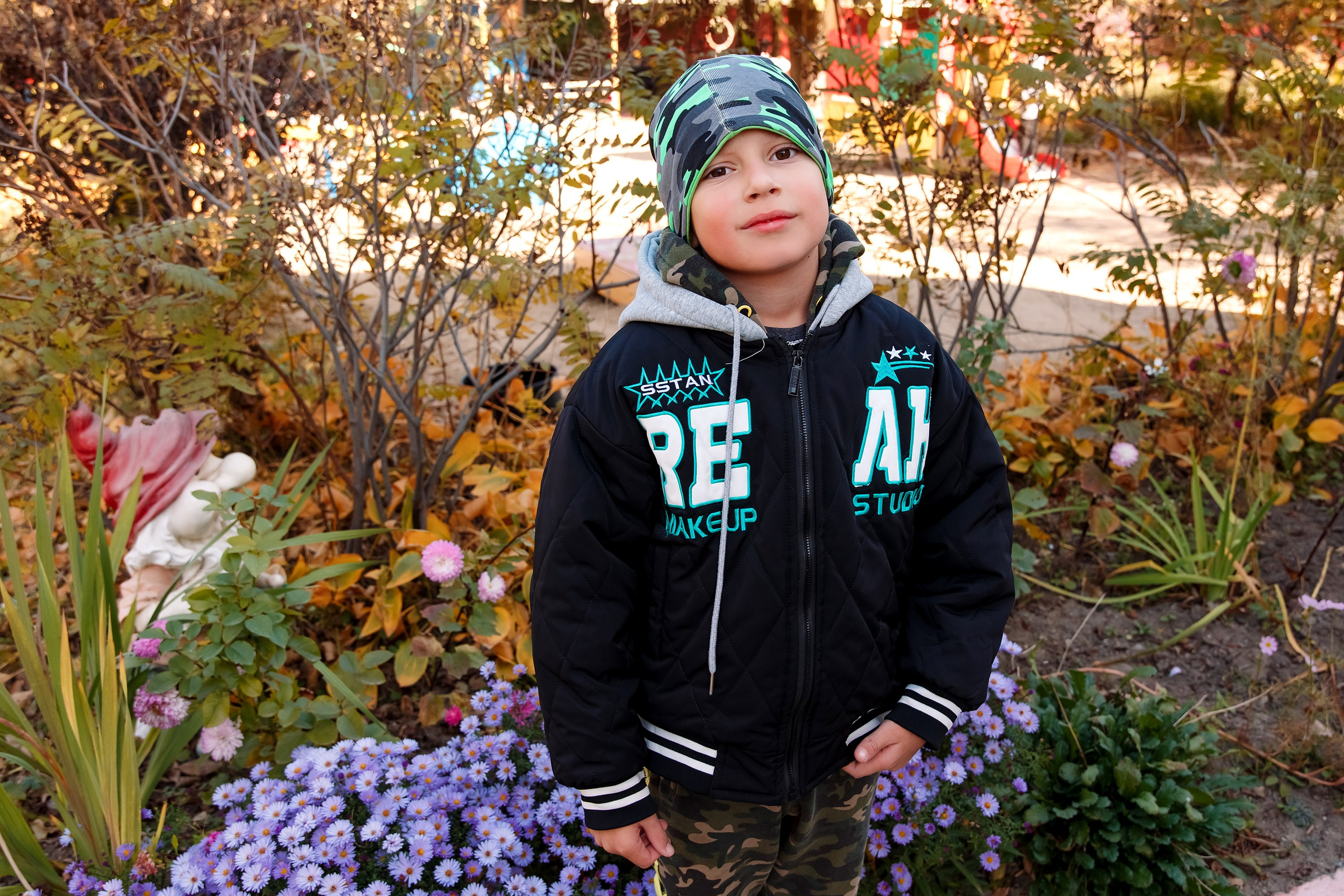 Детский Сад № 19 (один день из жизни группы + выпускной). Фотограф Любовь Корниенко, Примоский край