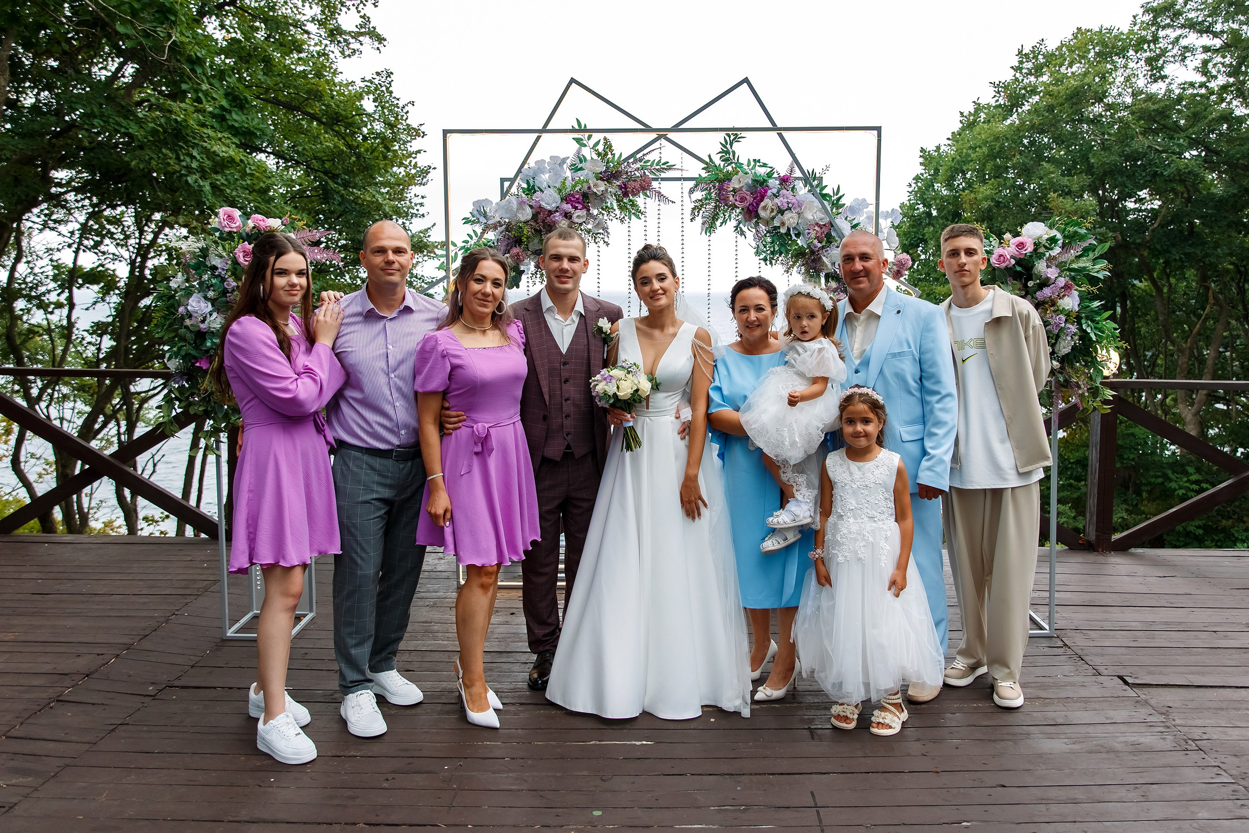 Ирина & Даниил. Фотограф Любовь Корниенко, Примоский край