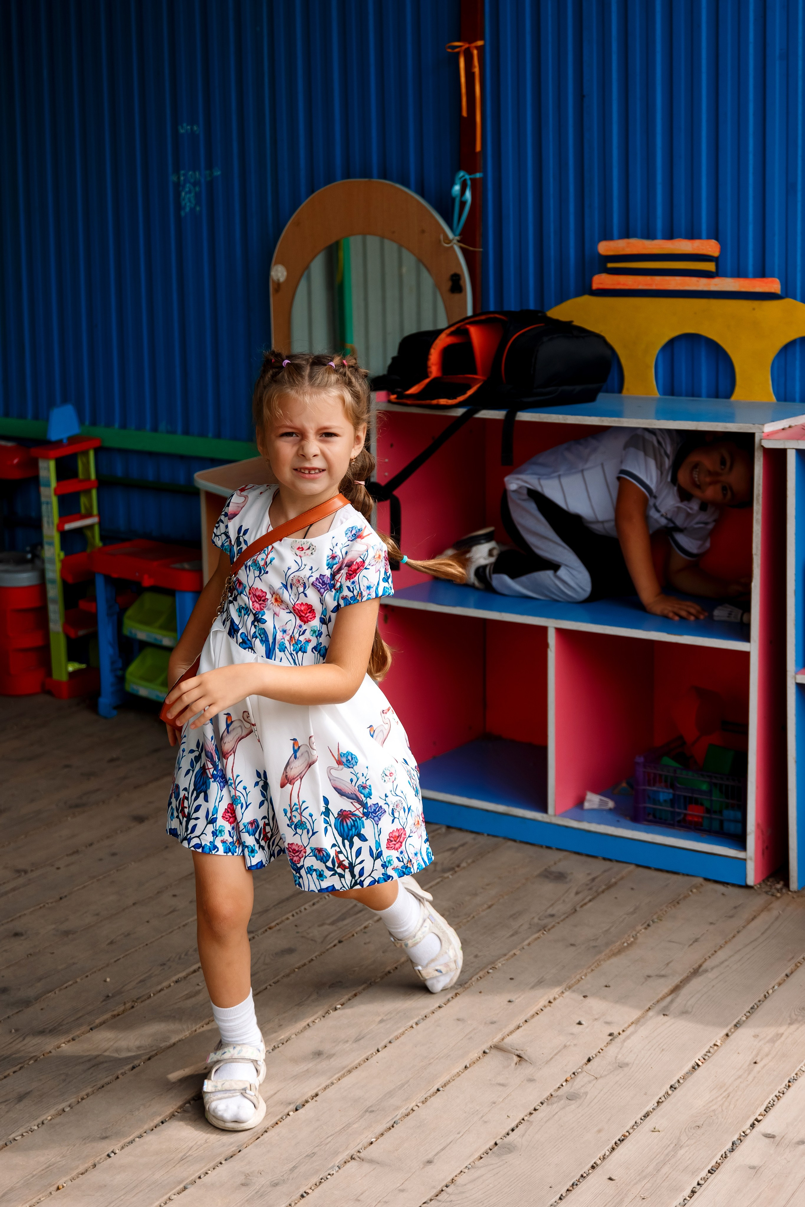 Детский Сад № 19 (один день из жизни группы + выпускной). Фотограф Любовь Корниенко, Примоский край