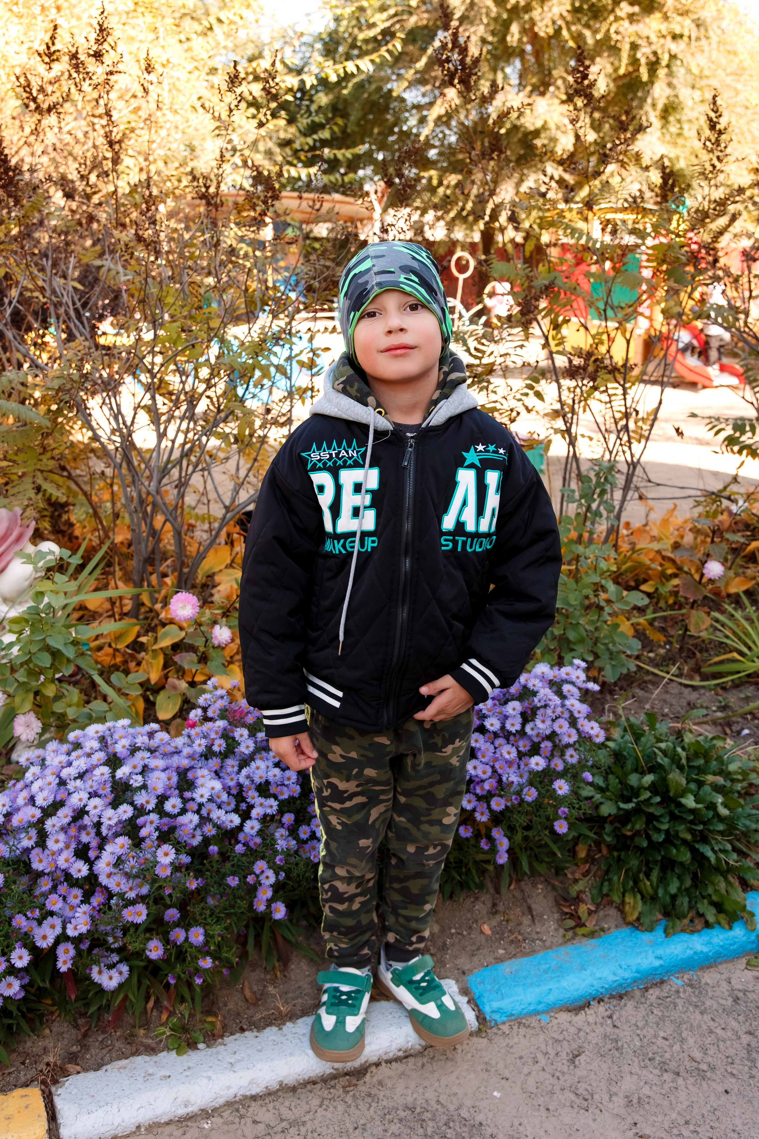 Детский Сад № 19 (один день из жизни группы + выпускной). Фотограф Любовь Корниенко, Примоский край