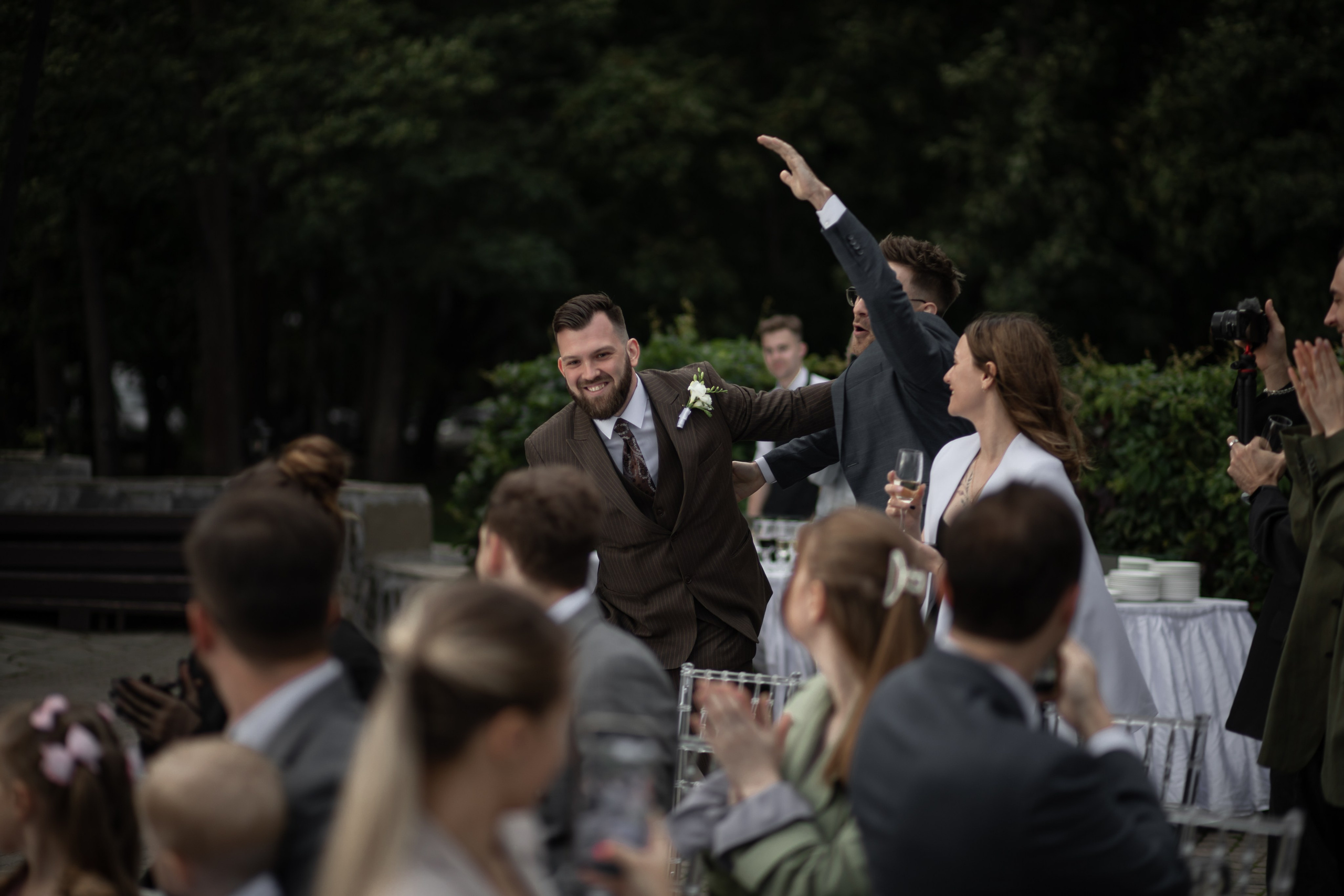 Свадьба. Фотограф и видеограф в Санкт-Петербурге