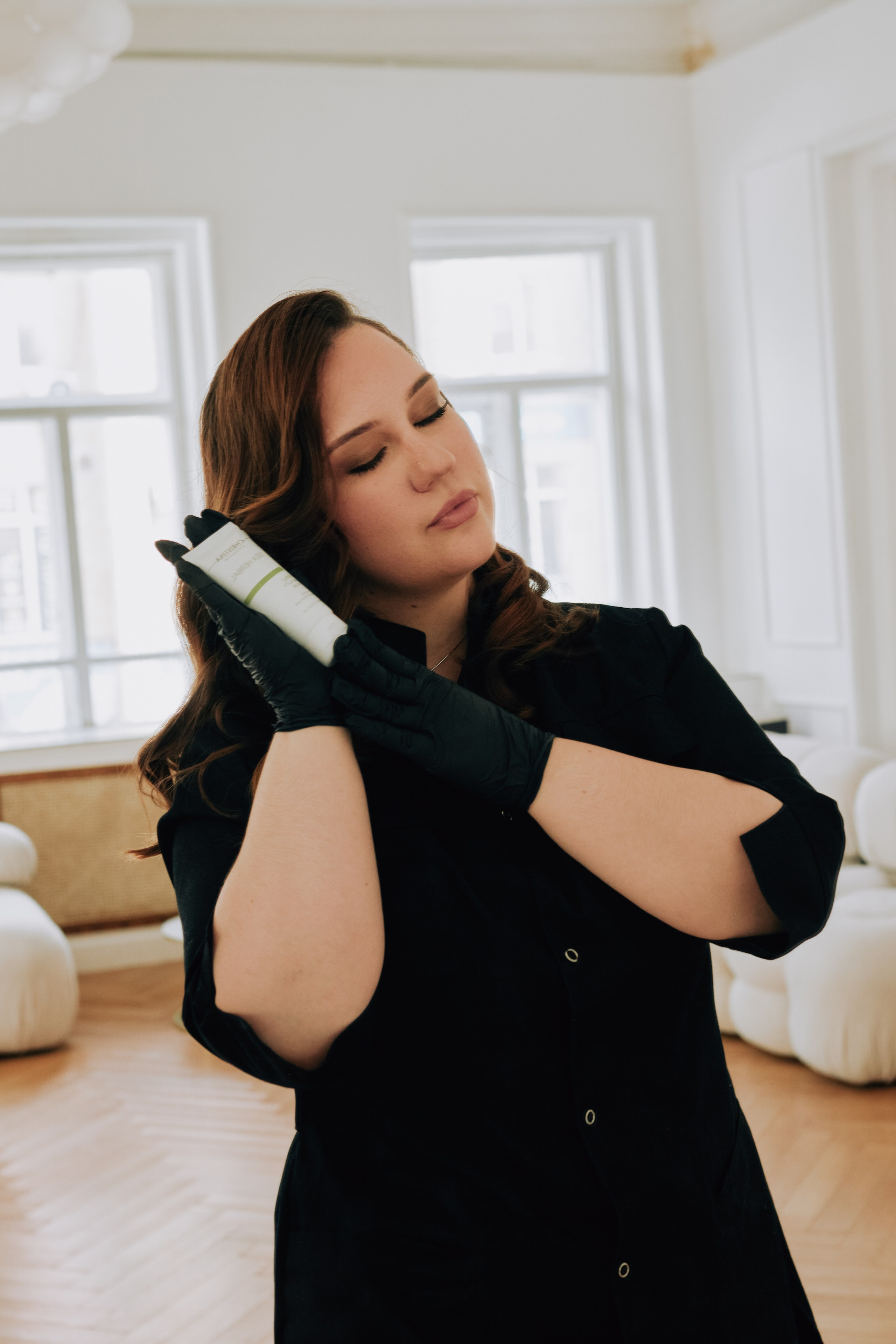 Для косметолога. Фотограф Стилист Тюмень Вера Хайруллина