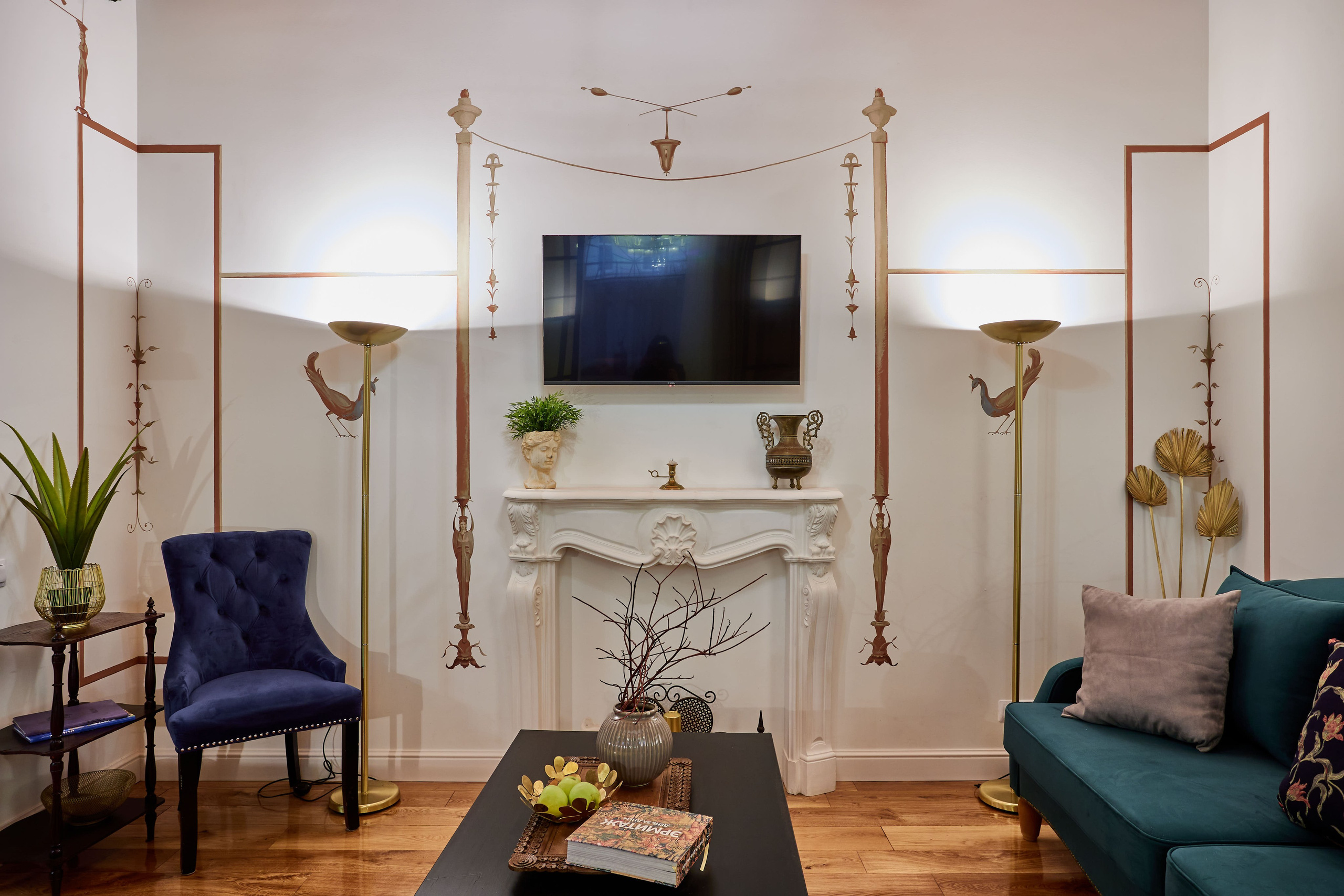 Английский пр. 17-19. Фотограф Александра Иванова