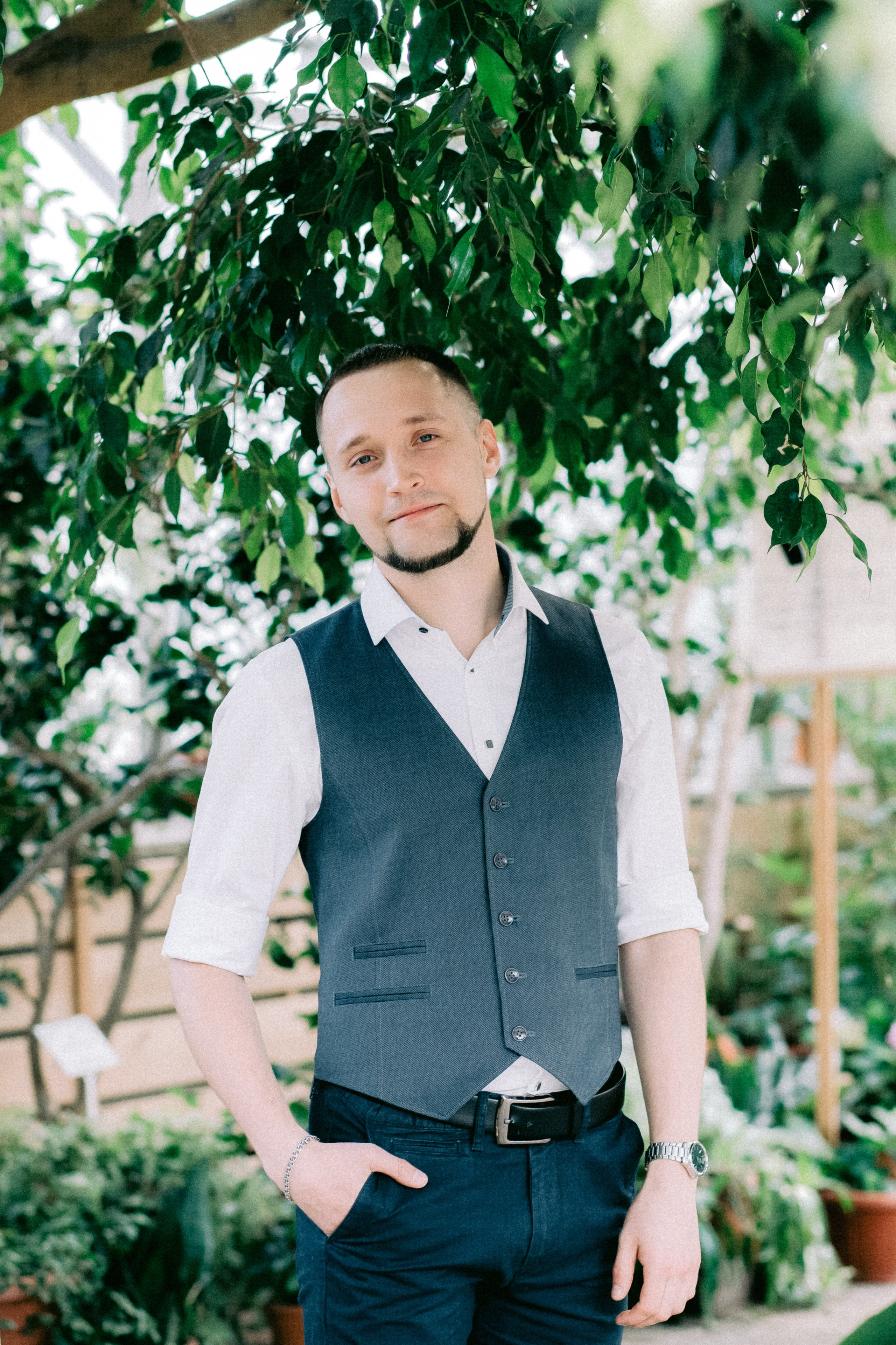 Ксения и Александр